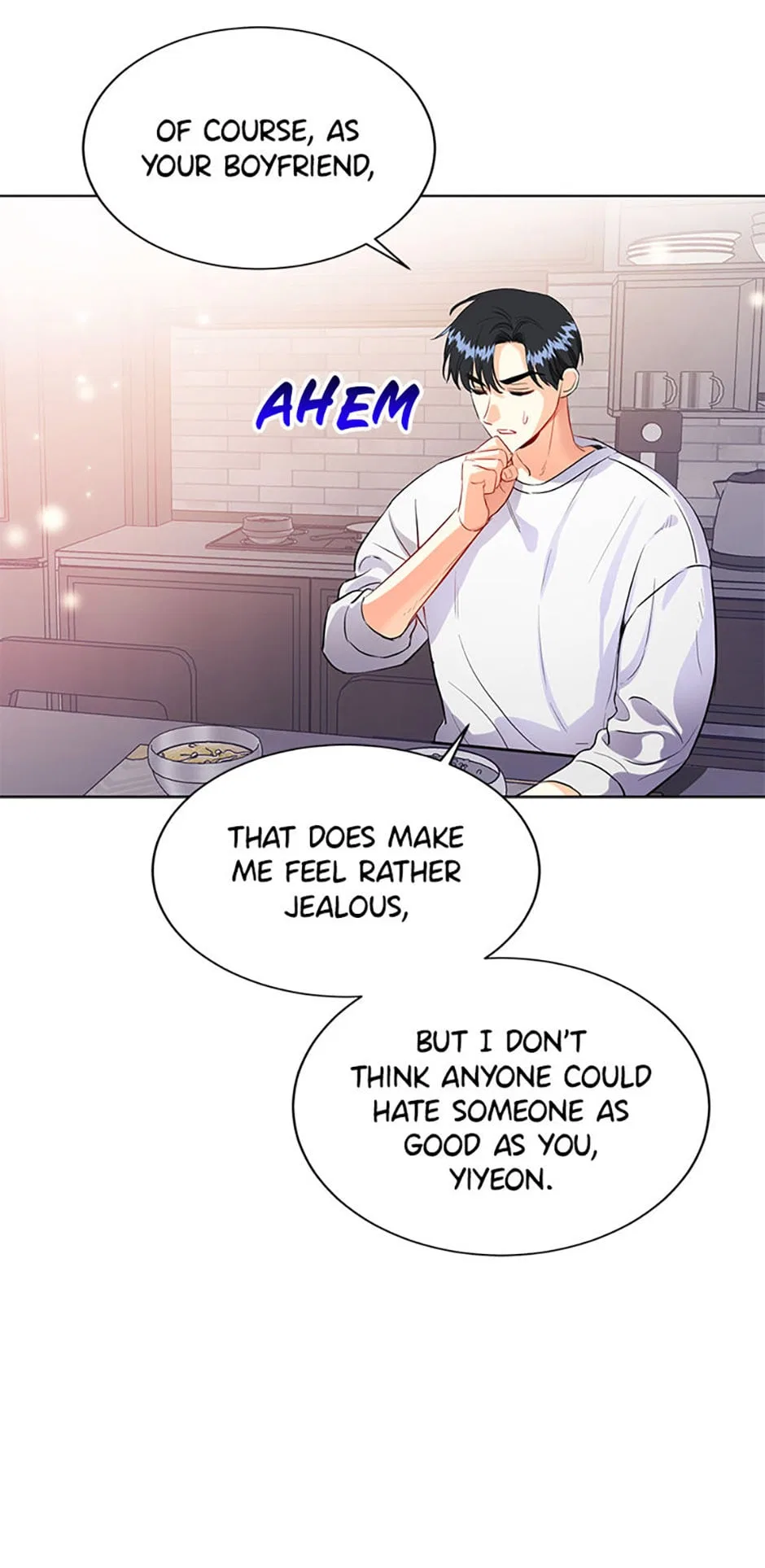 Sleeping With Nemesis Chapter 33 – Page 38