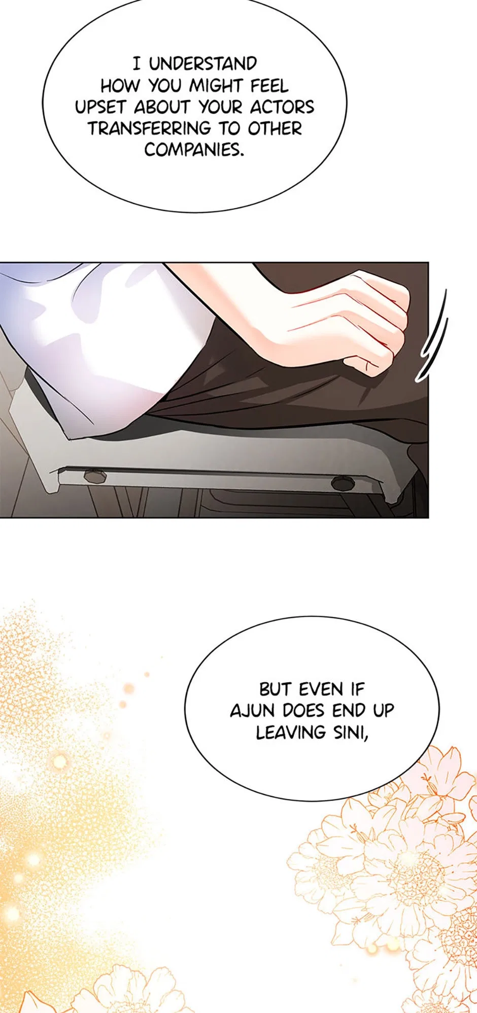 Sleeping With Nemesis Chapter 33 – Page 40