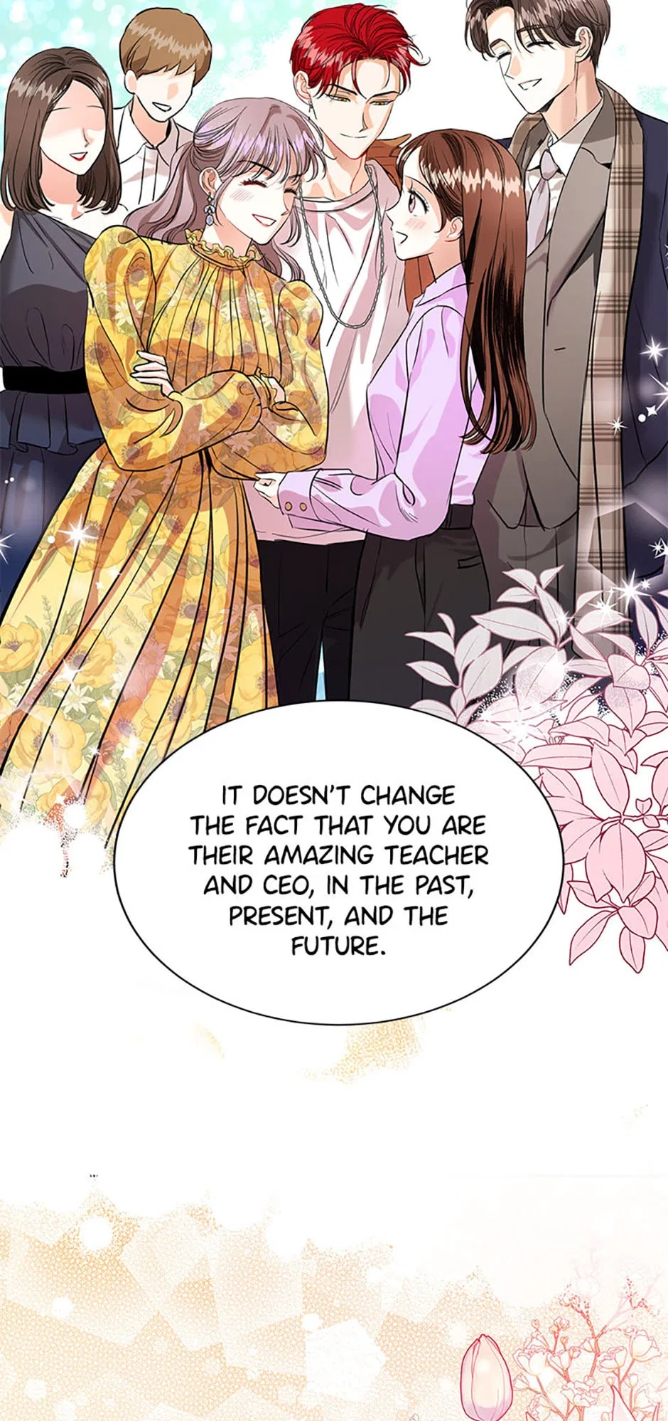 Sleeping With Nemesis Chapter 33 – Page 43