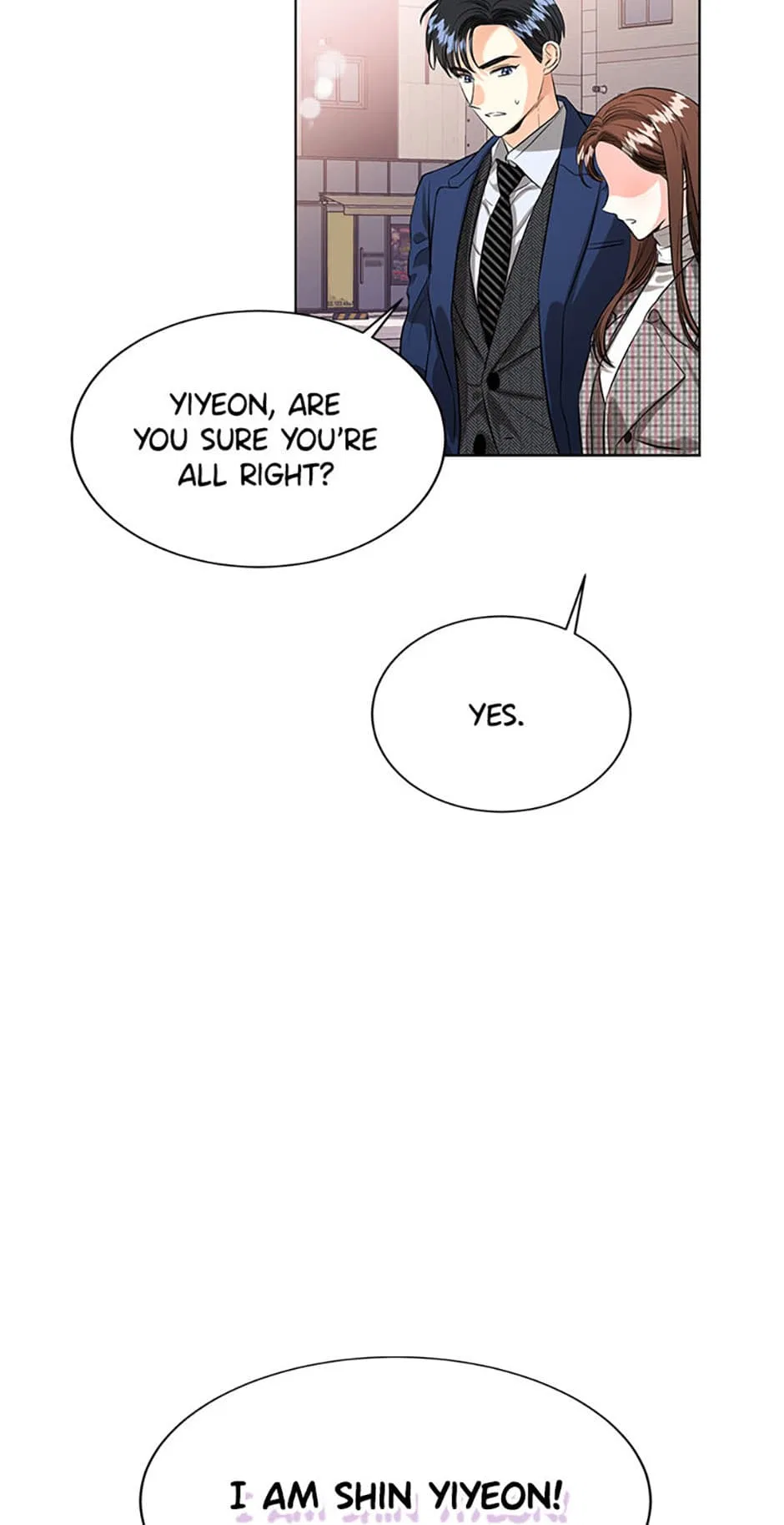 Sleeping With Nemesis Chapter 33 – Page 54