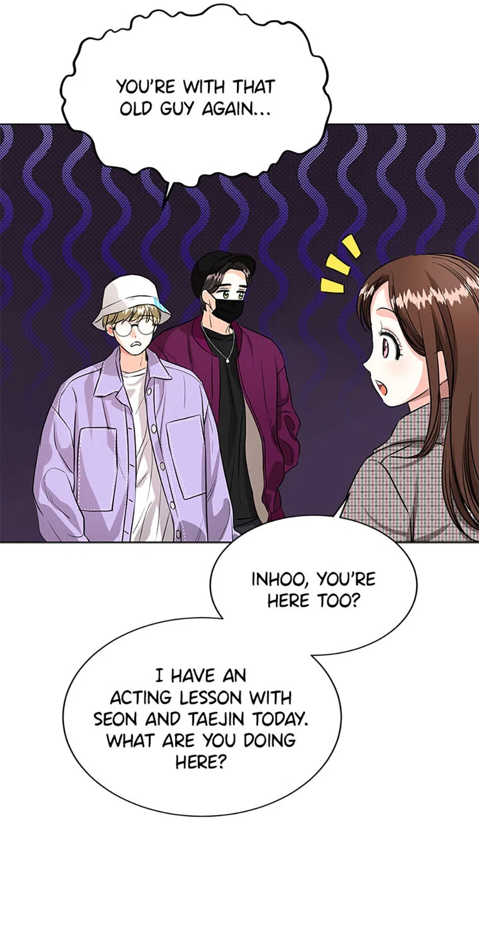 Sleeping With Nemesis Chapter 33 – Page 57