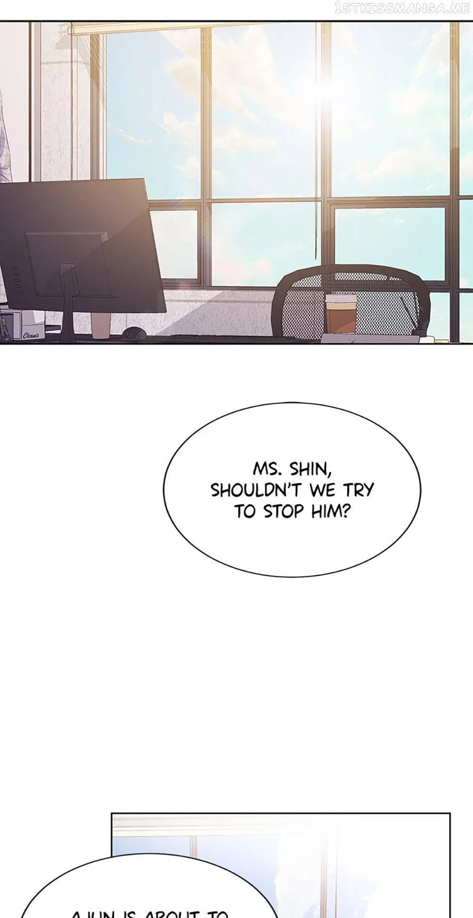 Sleeping With Nemesis Chapter 32 – Page 6