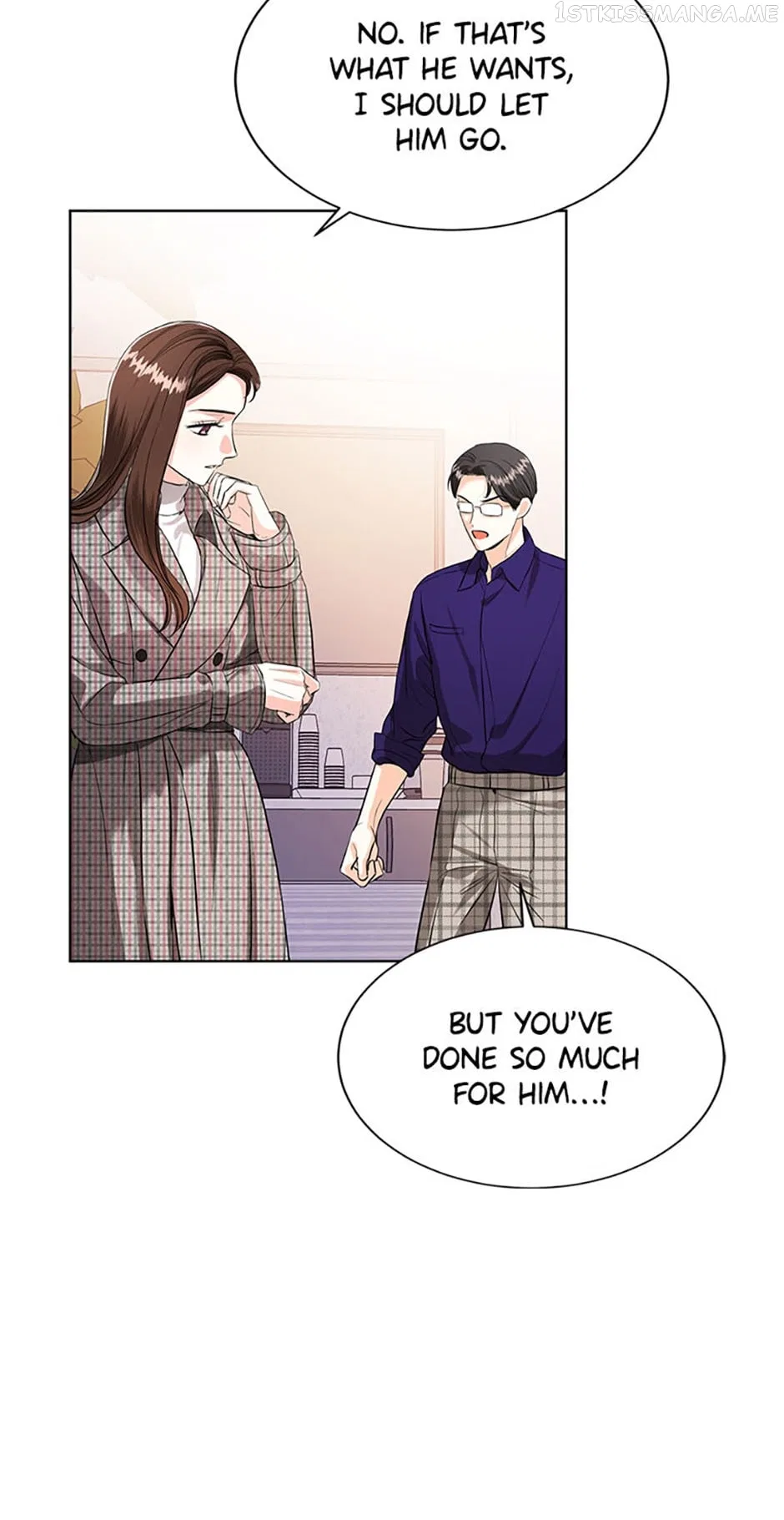 Sleeping With Nemesis Chapter 32 – Page 8