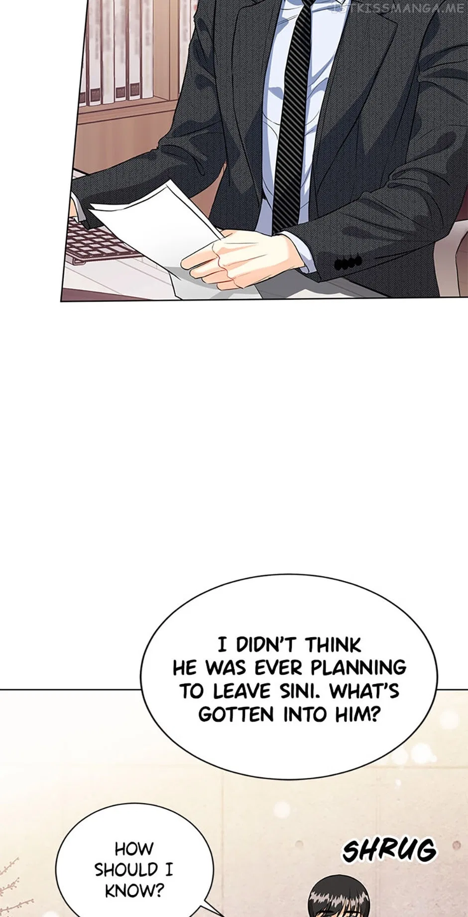 Sleeping With Nemesis Chapter 32 – Page 12