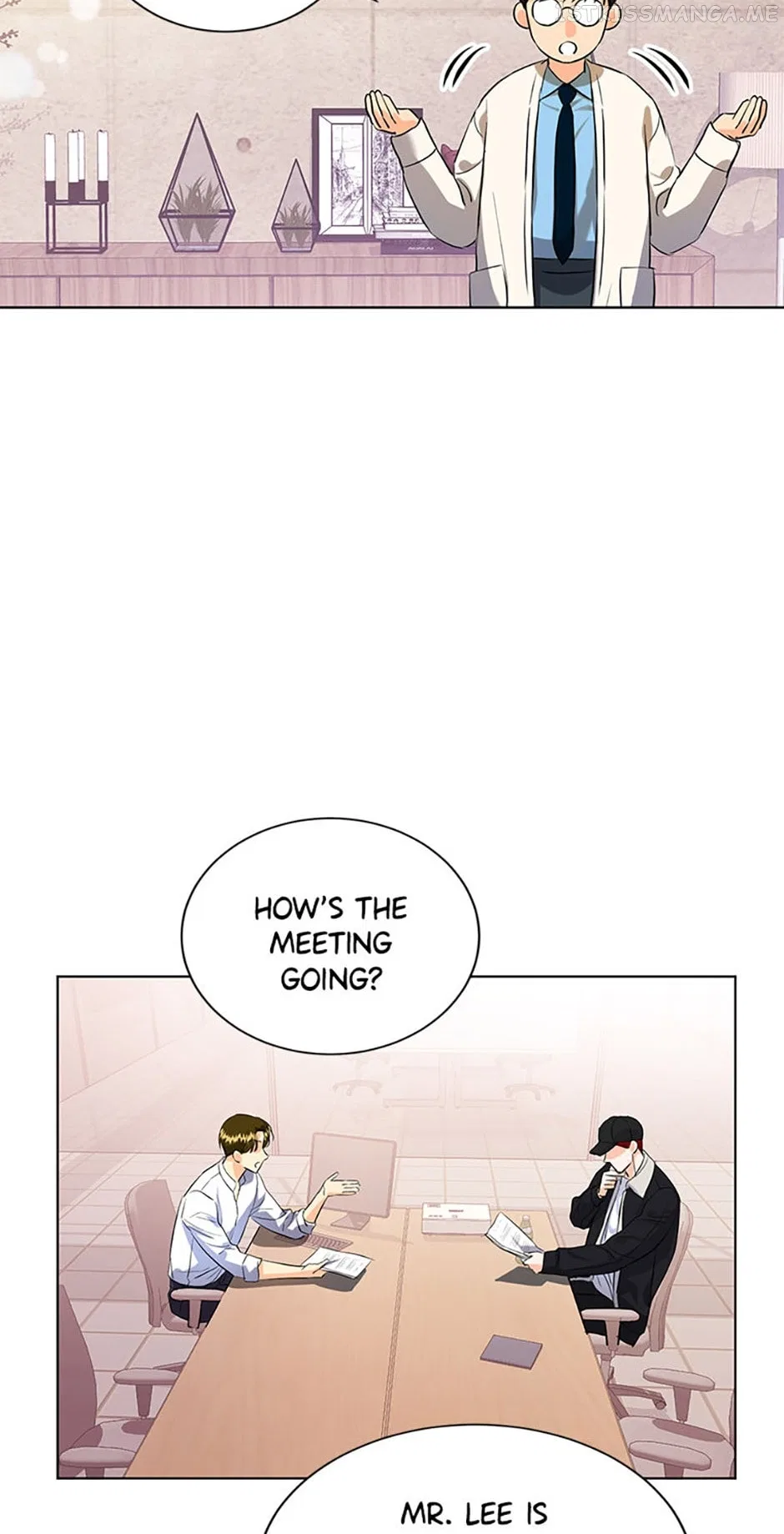 Sleeping With Nemesis Chapter 32 – Page 13
