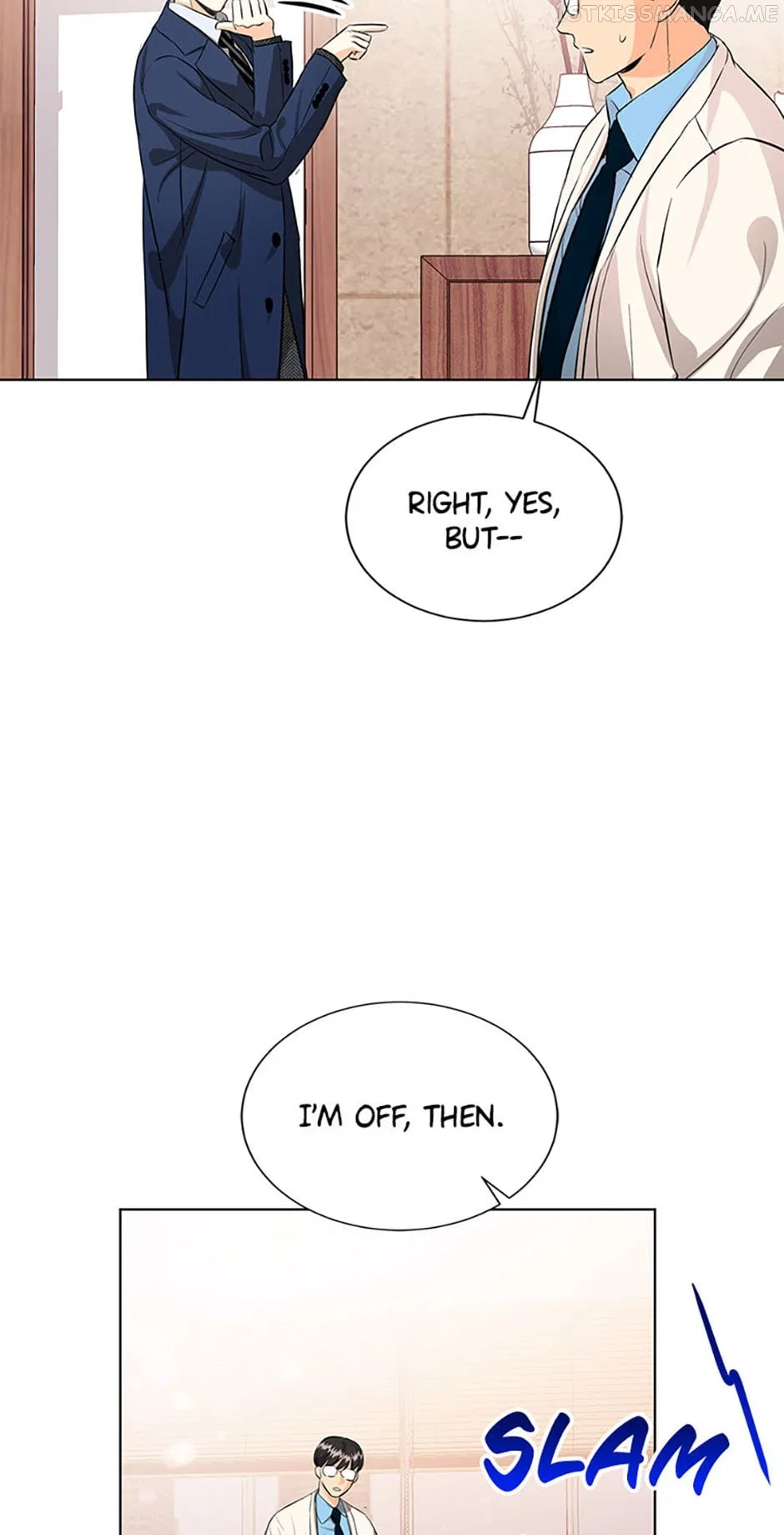 Sleeping With Nemesis Chapter 32 – Page 19