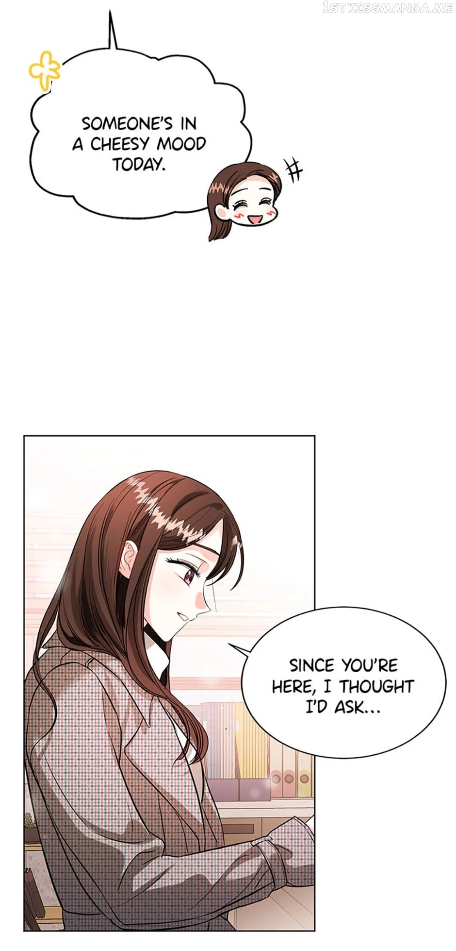 Sleeping With Nemesis Chapter 32 – Page 27