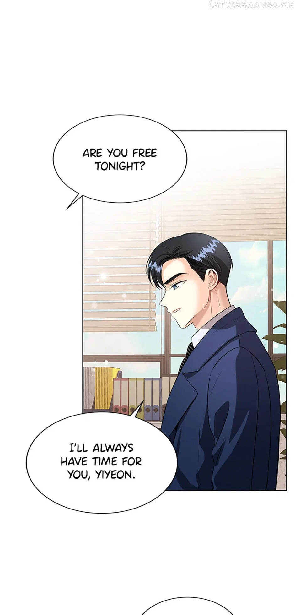 Sleeping With Nemesis Chapter 32 – Page 28