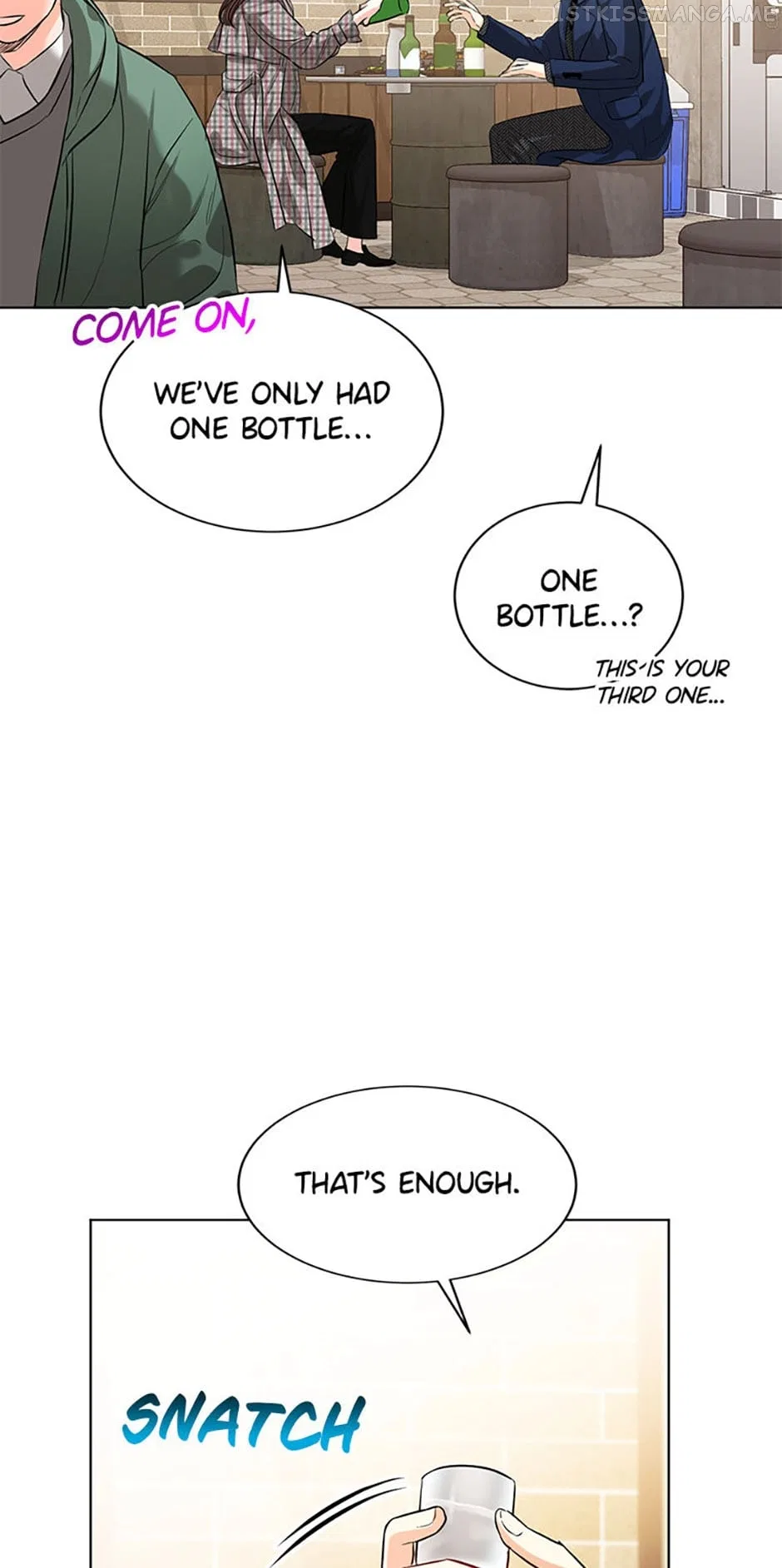 Sleeping With Nemesis Chapter 32 – Page 35