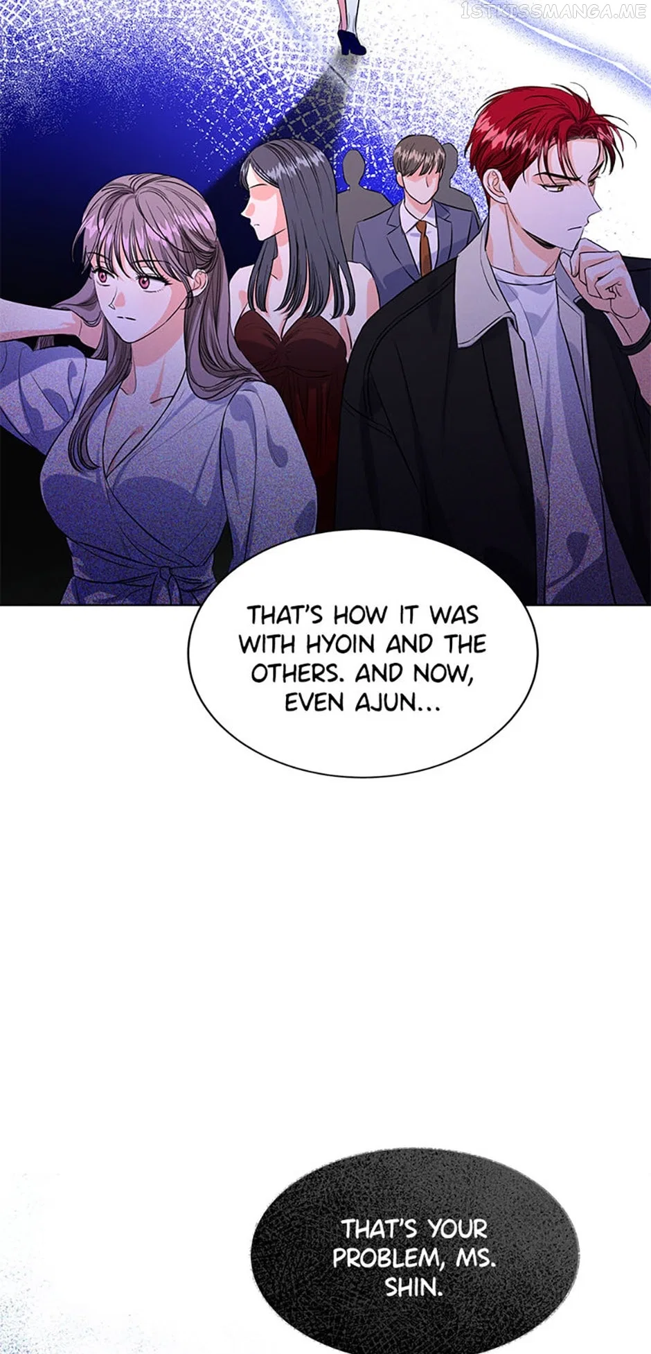 Sleeping With Nemesis Chapter 32 – Page 42