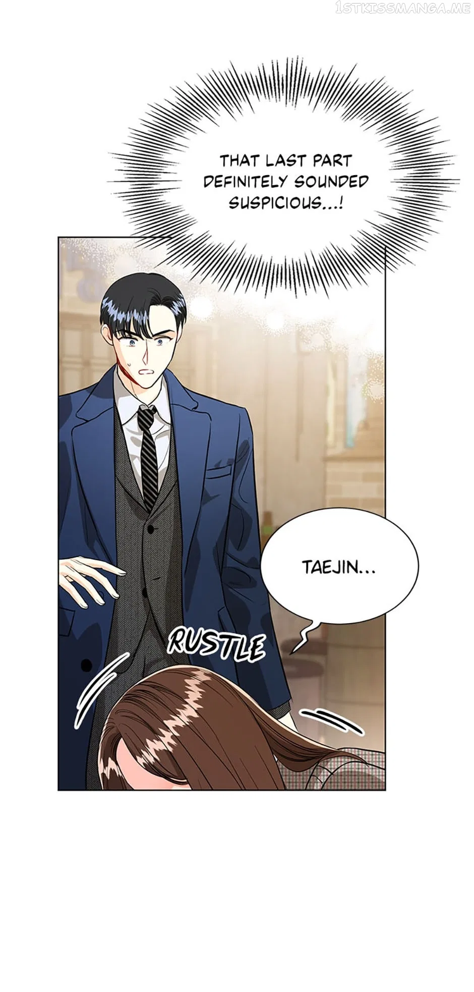 Sleeping With Nemesis Chapter 32 – Page 57