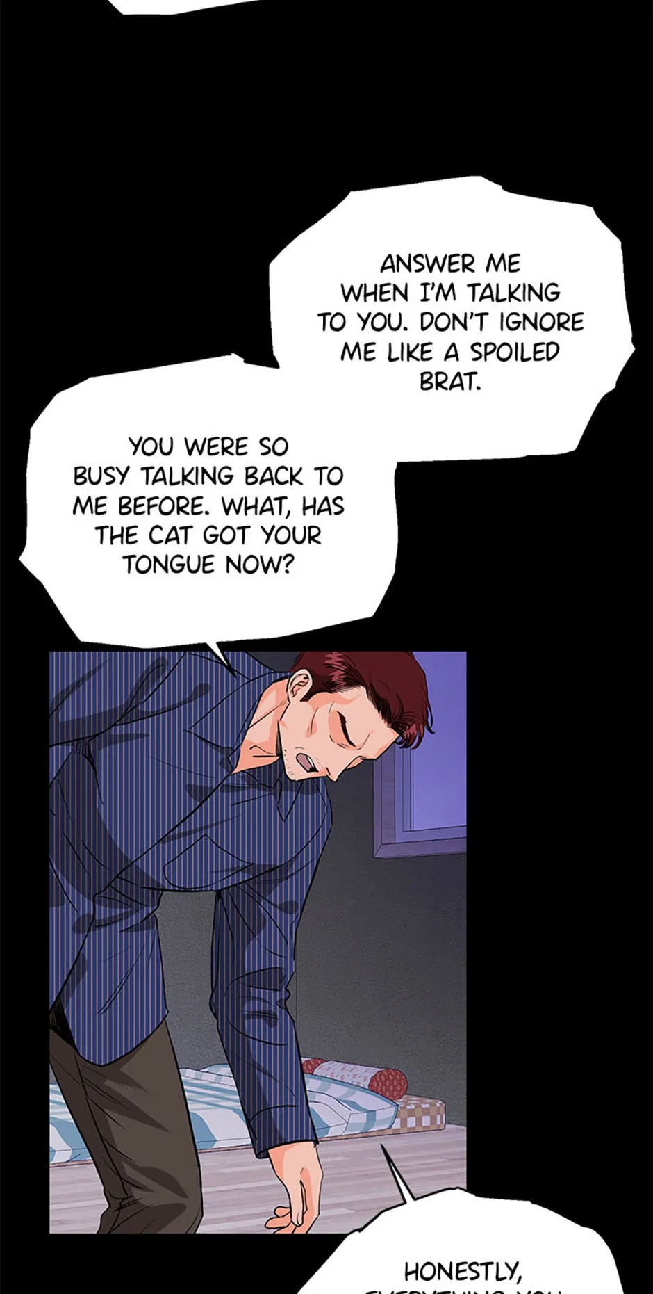 Sleeping With Nemesis Chapter 31 – Page 5