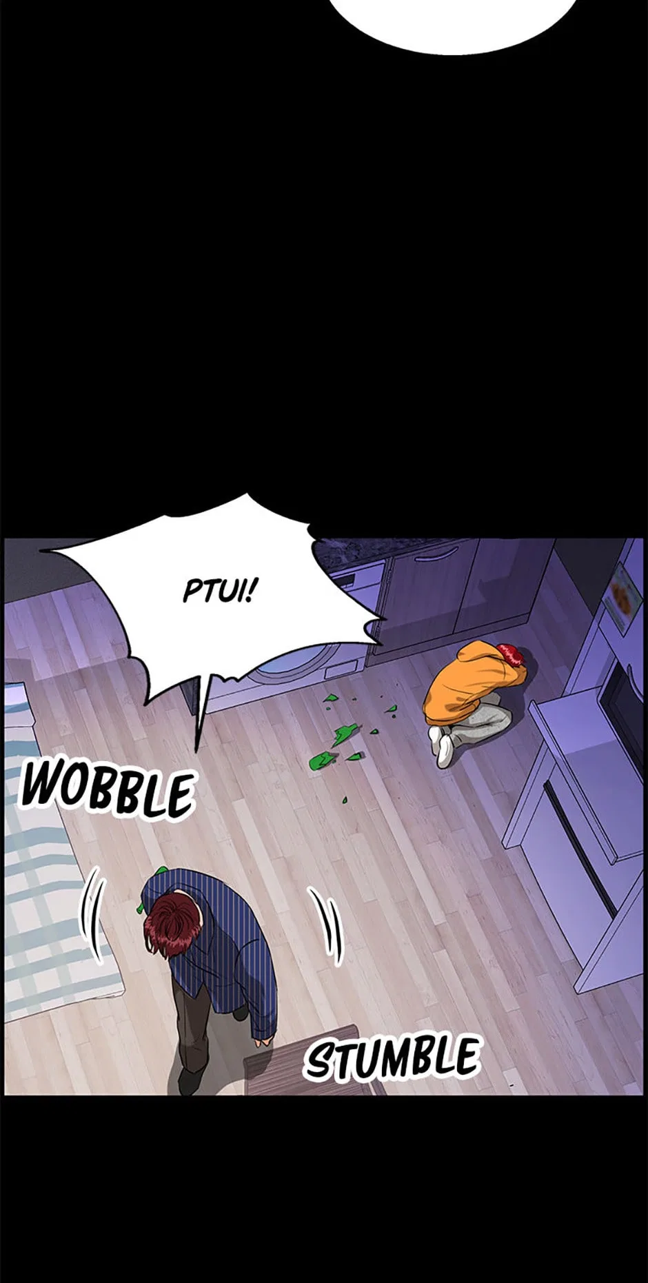 Sleeping With Nemesis Chapter 31 – Page 8