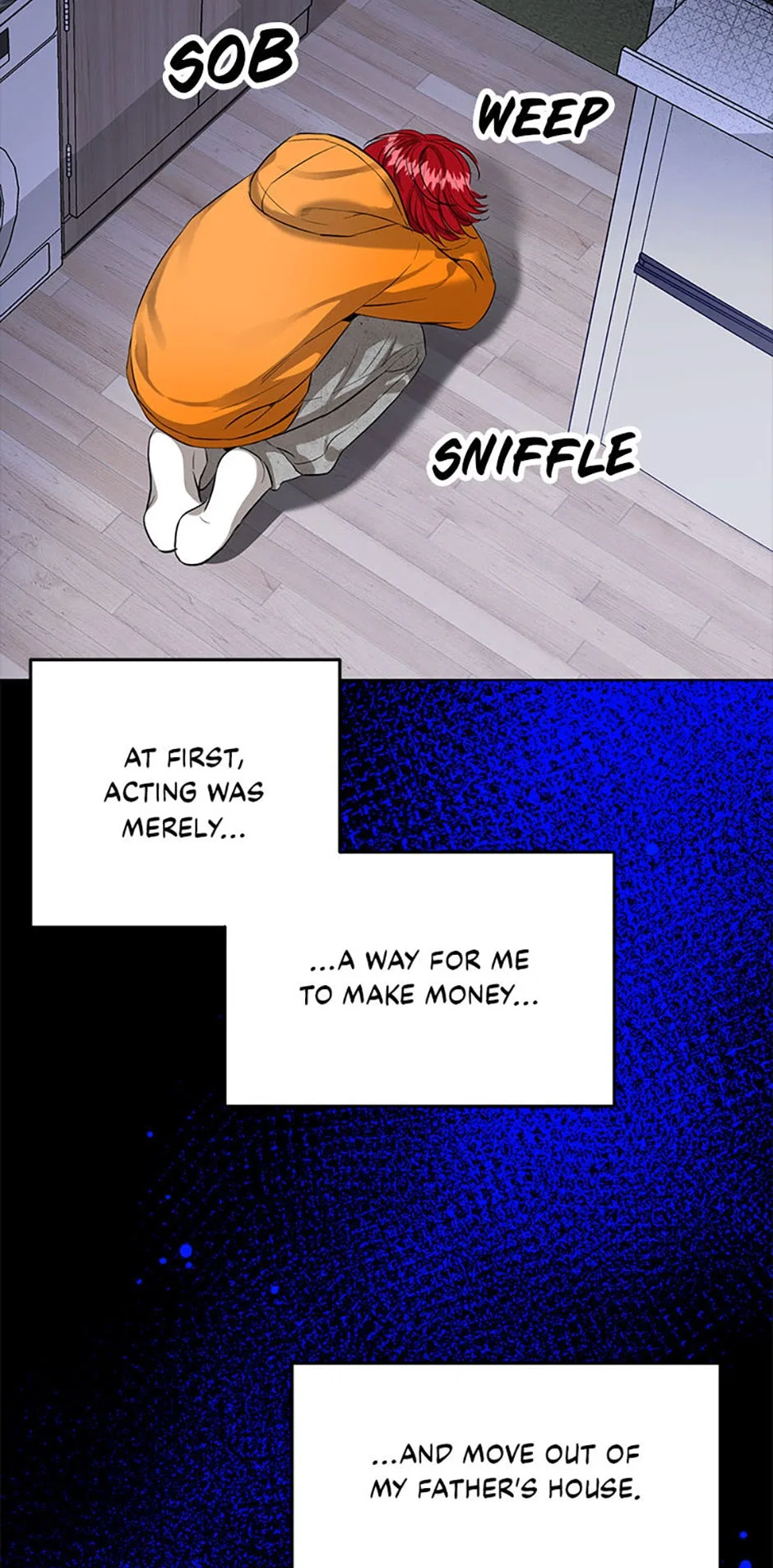 Sleeping With Nemesis Chapter 31 – Page 13