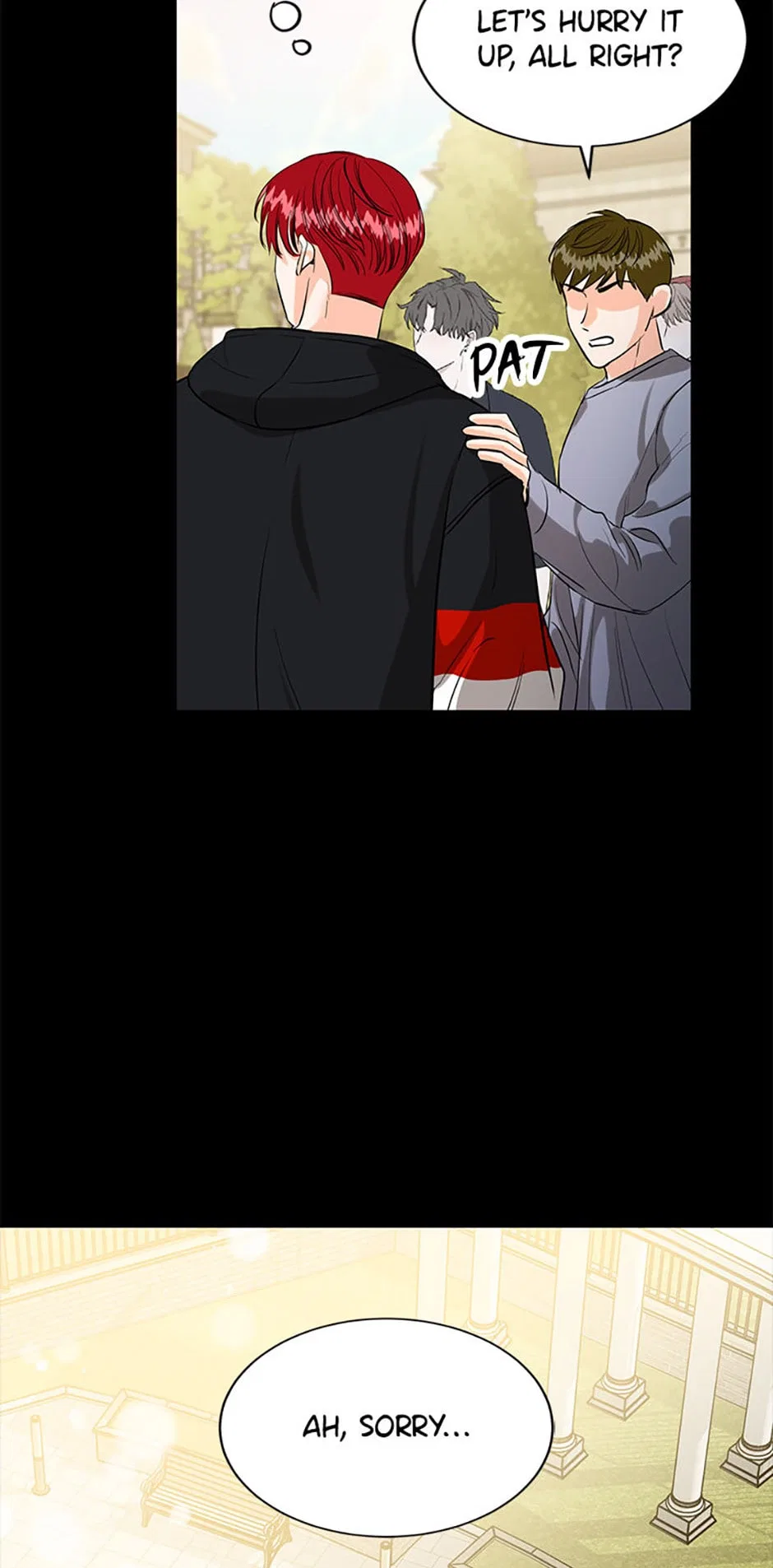 Sleeping With Nemesis Chapter 31 – Page 18