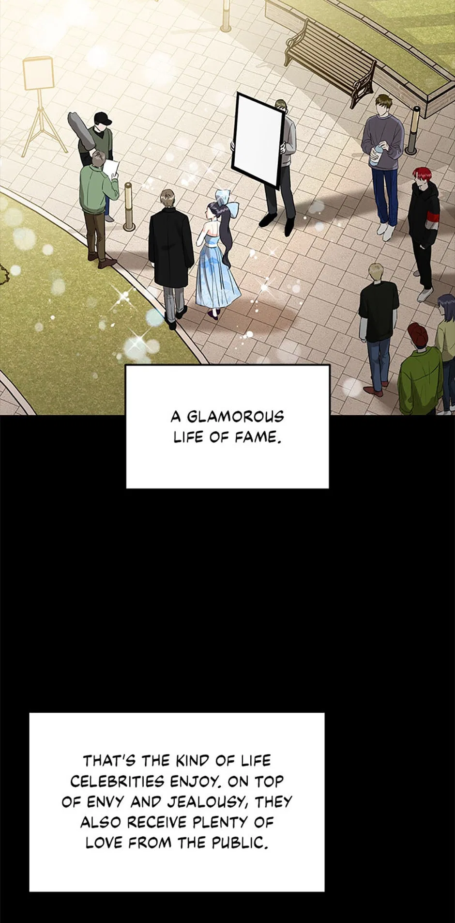 Sleeping With Nemesis Chapter 31 – Page 19