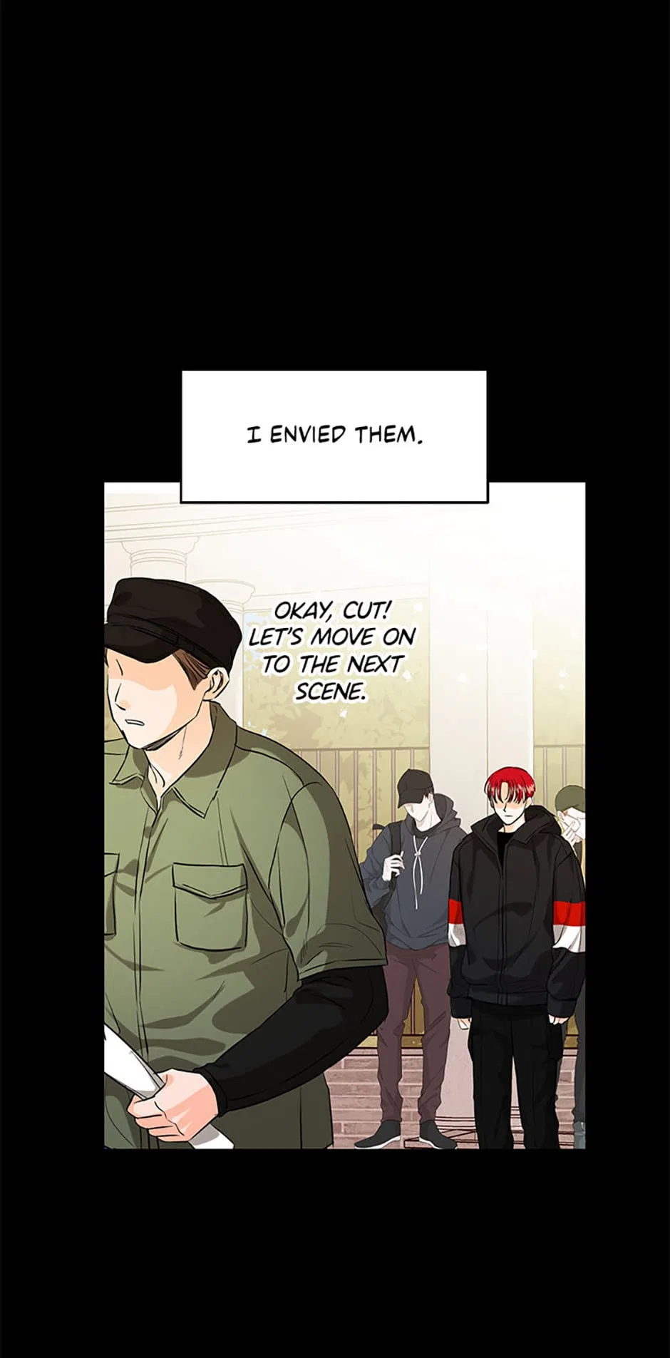 Sleeping With Nemesis Chapter 31 – Page 21