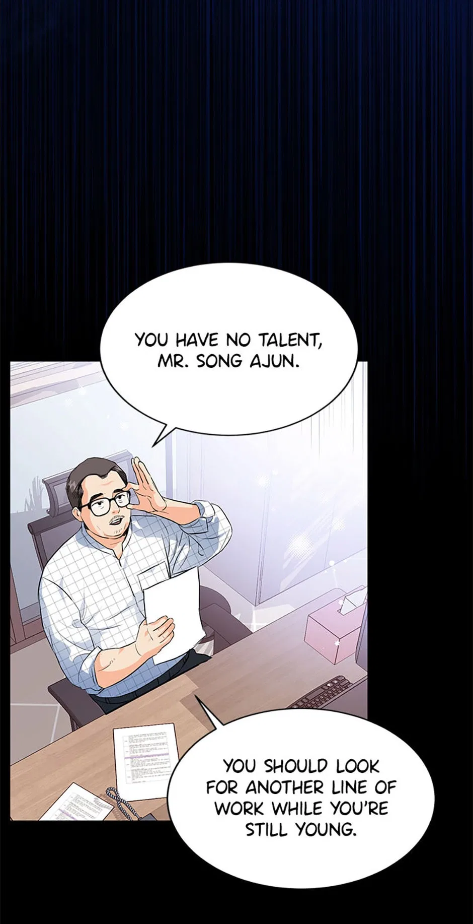 Sleeping With Nemesis Chapter 31 – Page 25