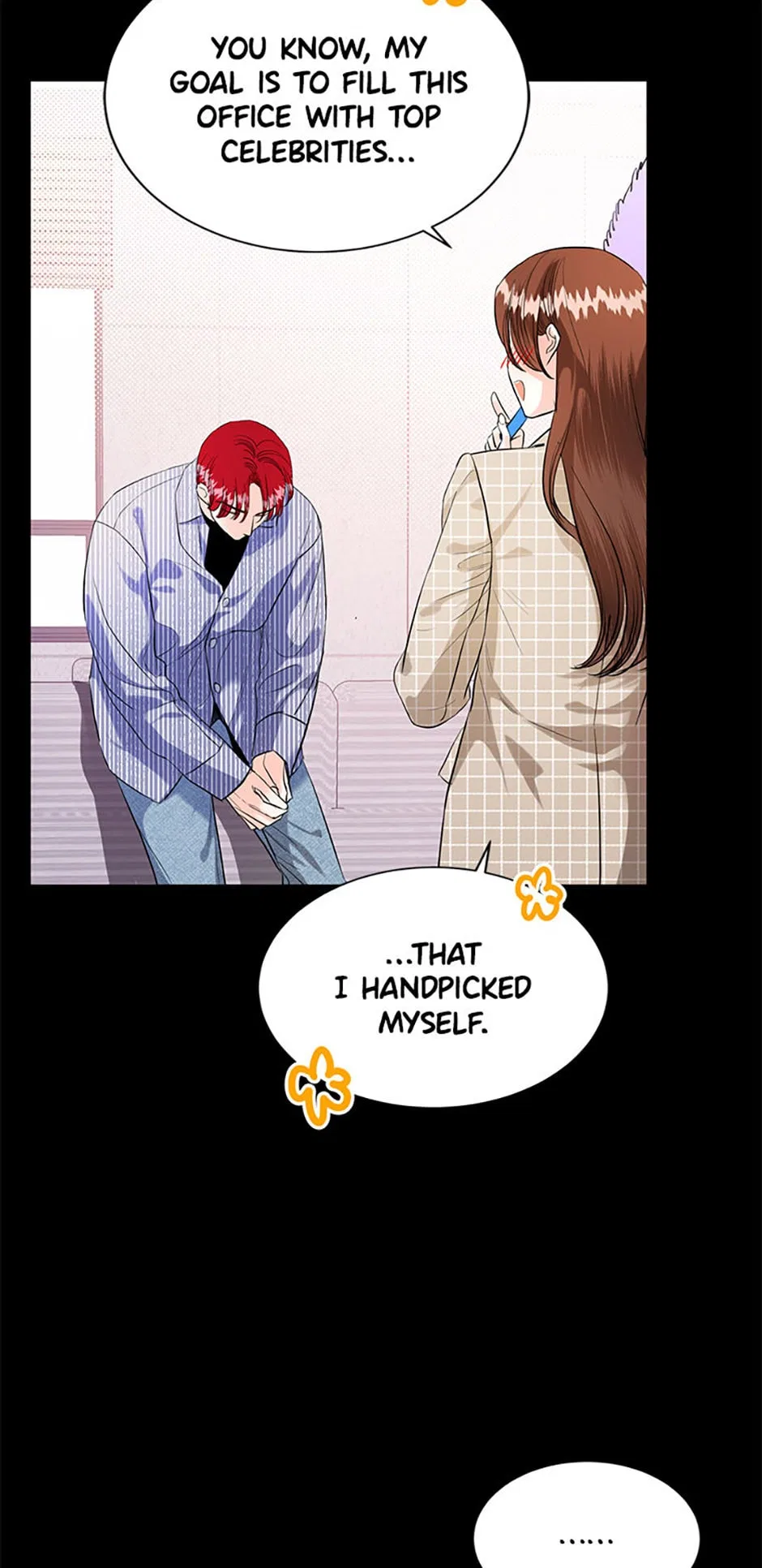 Sleeping With Nemesis Chapter 31 – Page 34