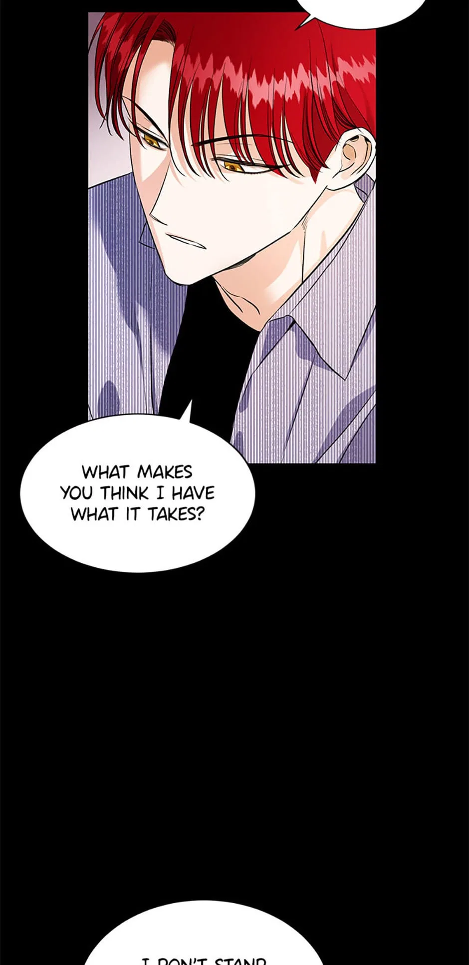 Sleeping With Nemesis Chapter 31 – Page 35