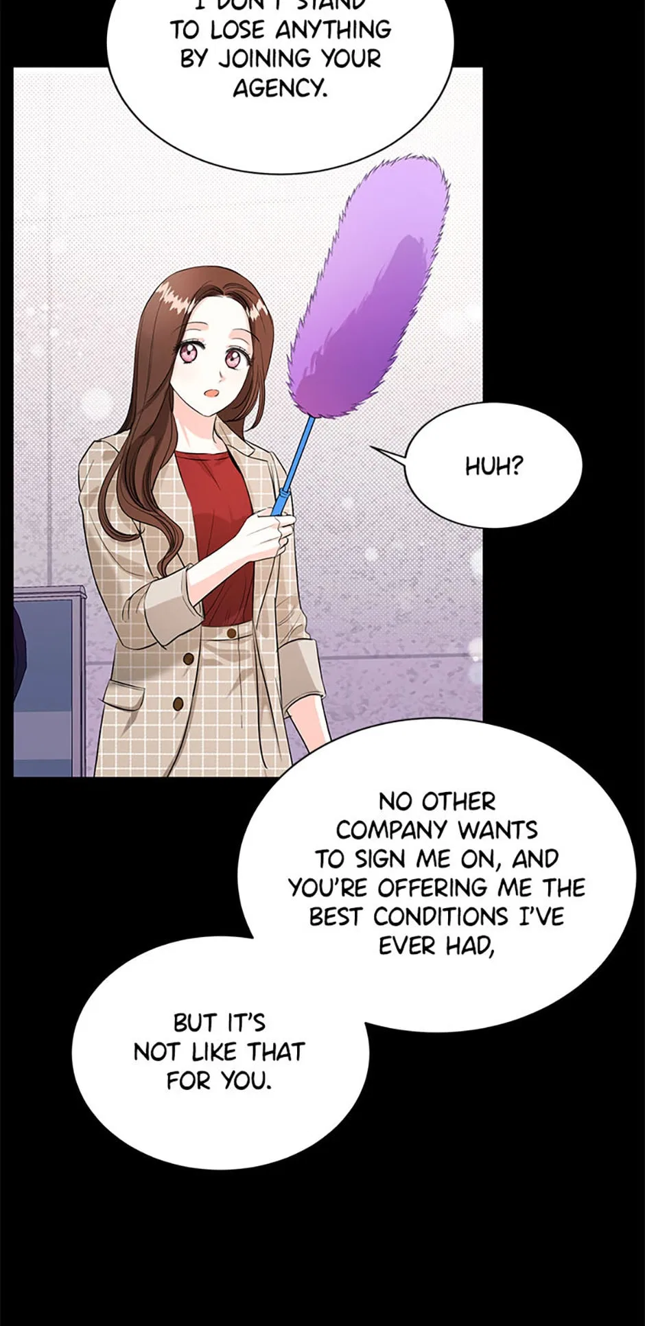 Sleeping With Nemesis Chapter 31 – Page 36