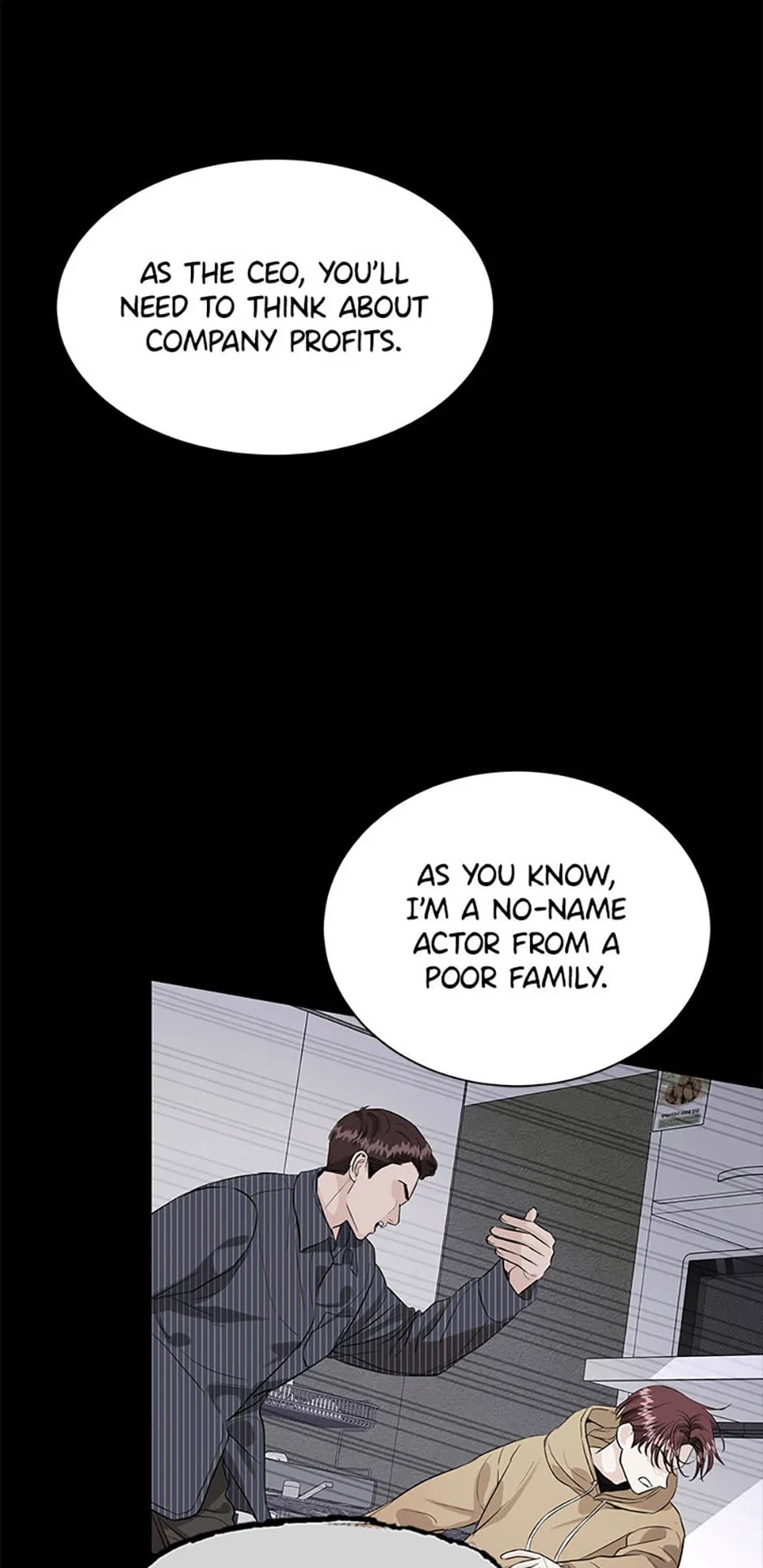 Sleeping With Nemesis Chapter 31 – Page 37