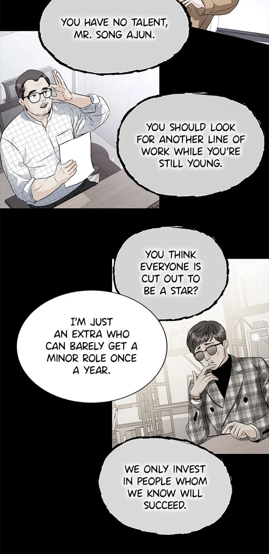 Sleeping With Nemesis Chapter 31 – Page 38