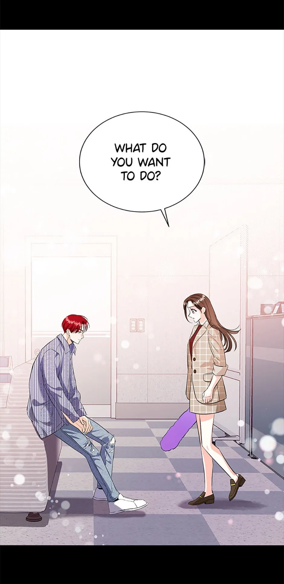 Sleeping With Nemesis Chapter 31 – Page 40