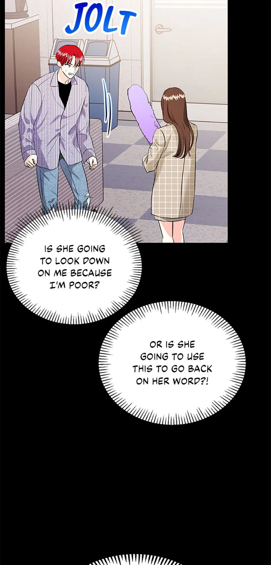 Sleeping With Nemesis Chapter 31 – Page 45
