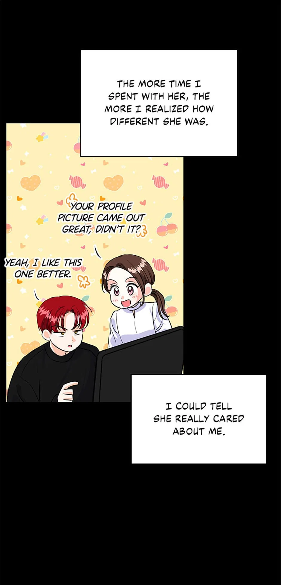 Sleeping With Nemesis Chapter 31 – Page 49