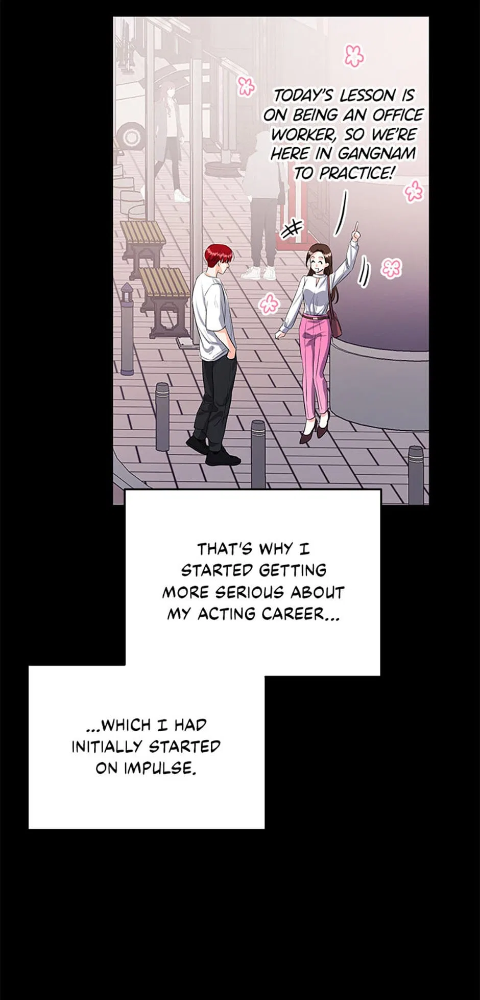 Sleeping With Nemesis Chapter 31 – Page 50