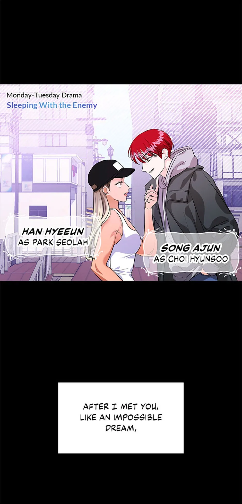 Sleeping With Nemesis Chapter 31 – Page 51