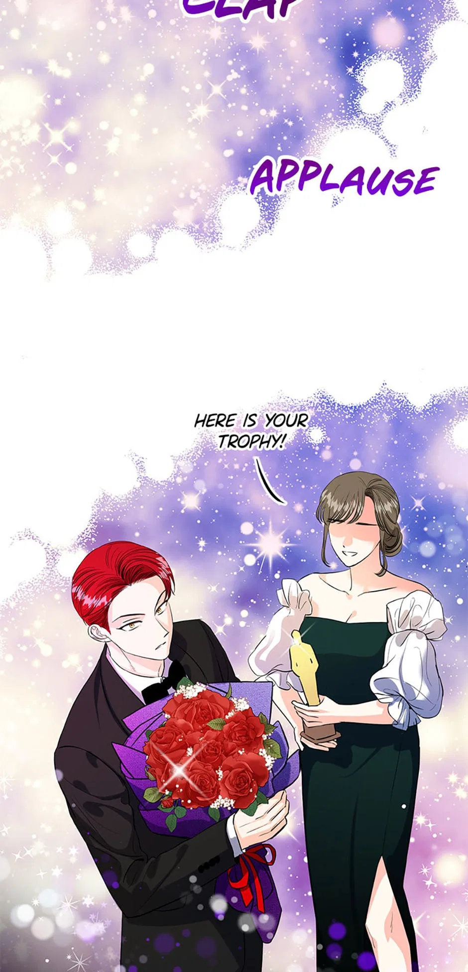 Sleeping With Nemesis Chapter 31 – Page 53