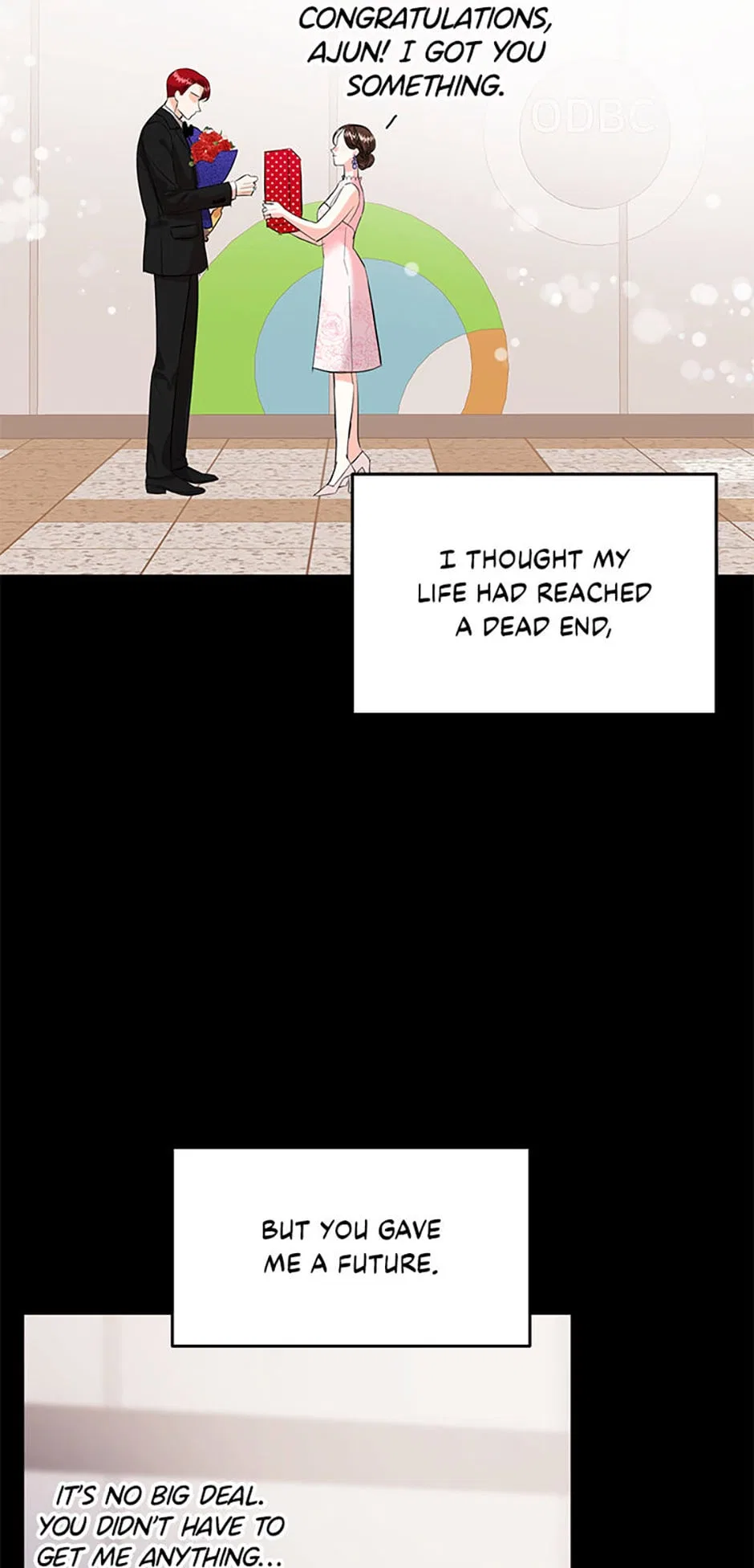 Sleeping With Nemesis Chapter 31 – Page 55