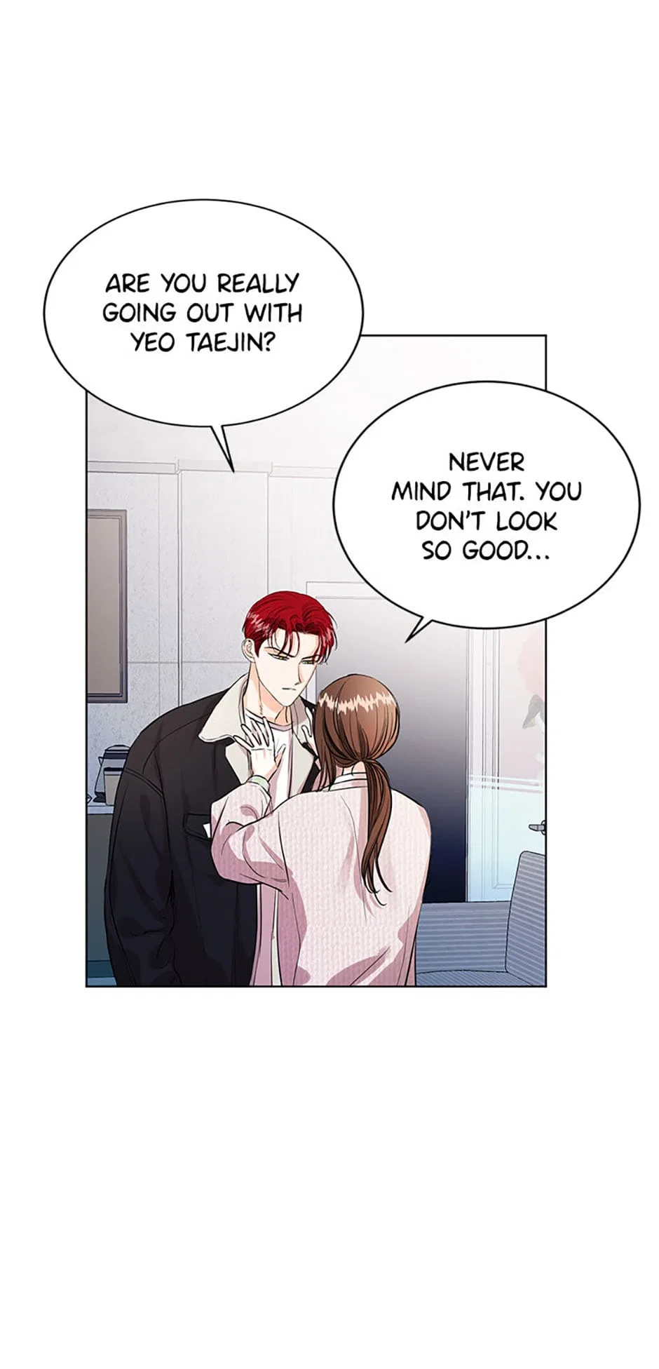 Sleeping With Nemesis Chapter 31 – Page 59