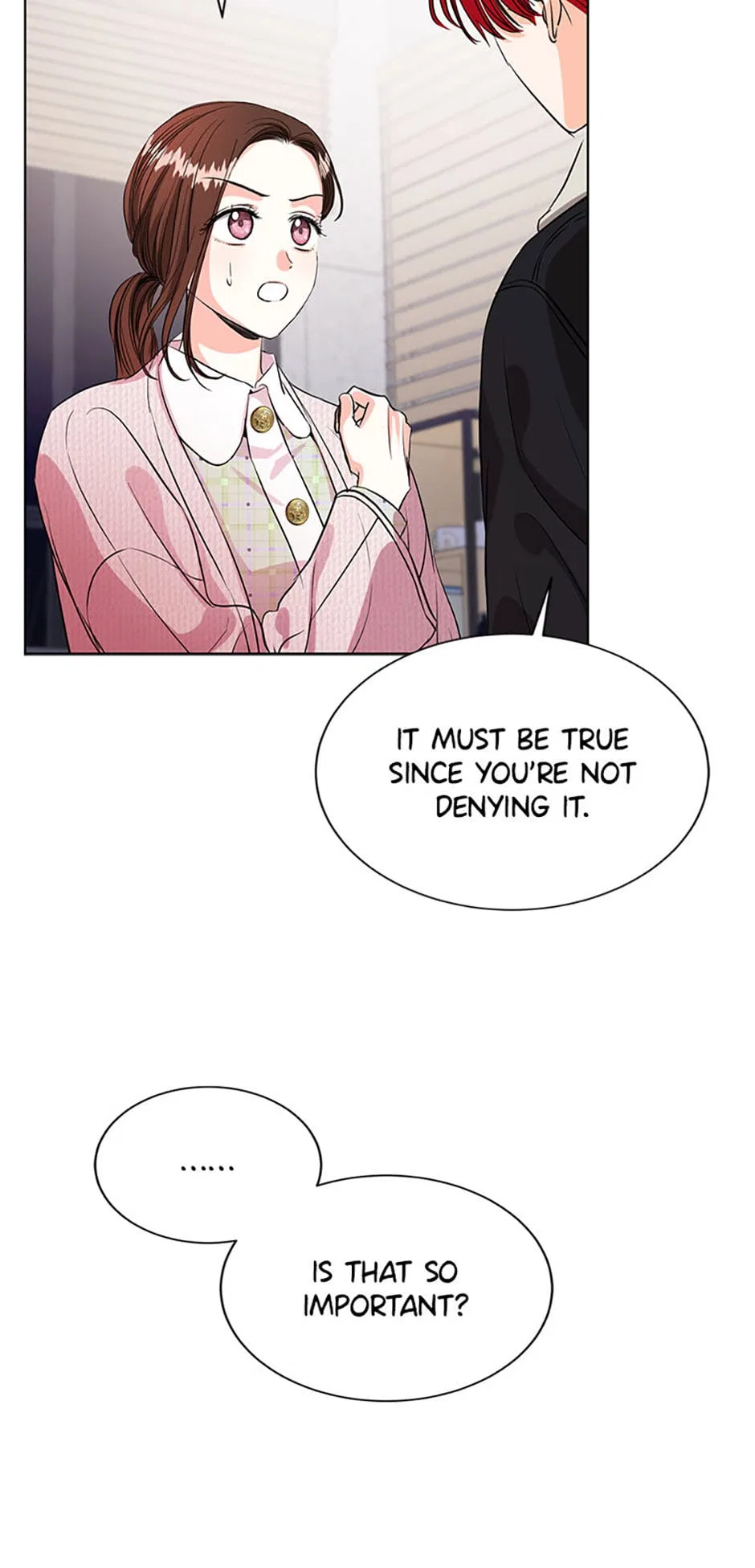 Sleeping With Nemesis Chapter 31 – Page 61