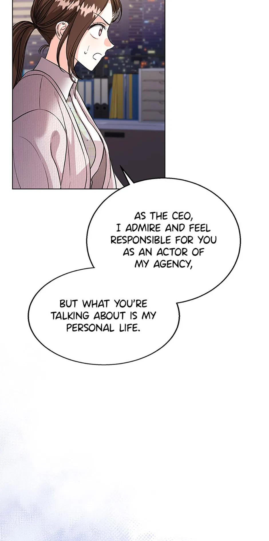 Sleeping With Nemesis Chapter 31 – Page 65