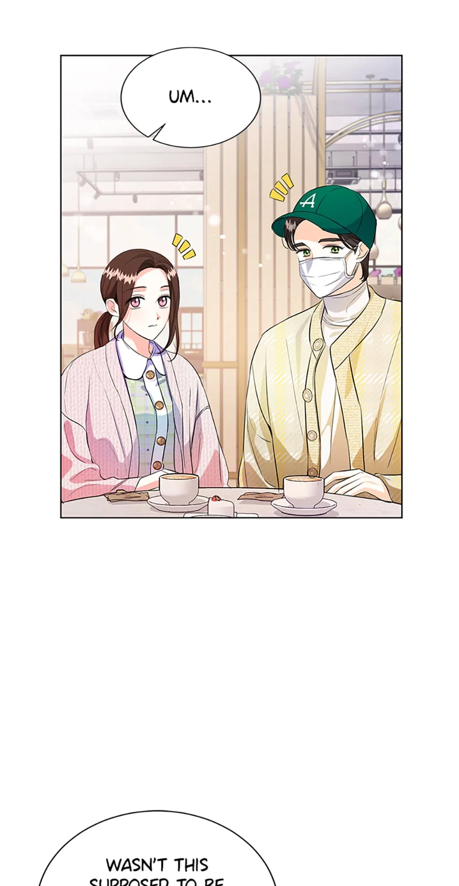 Sleeping With Nemesis Chapter 30 – Page 7