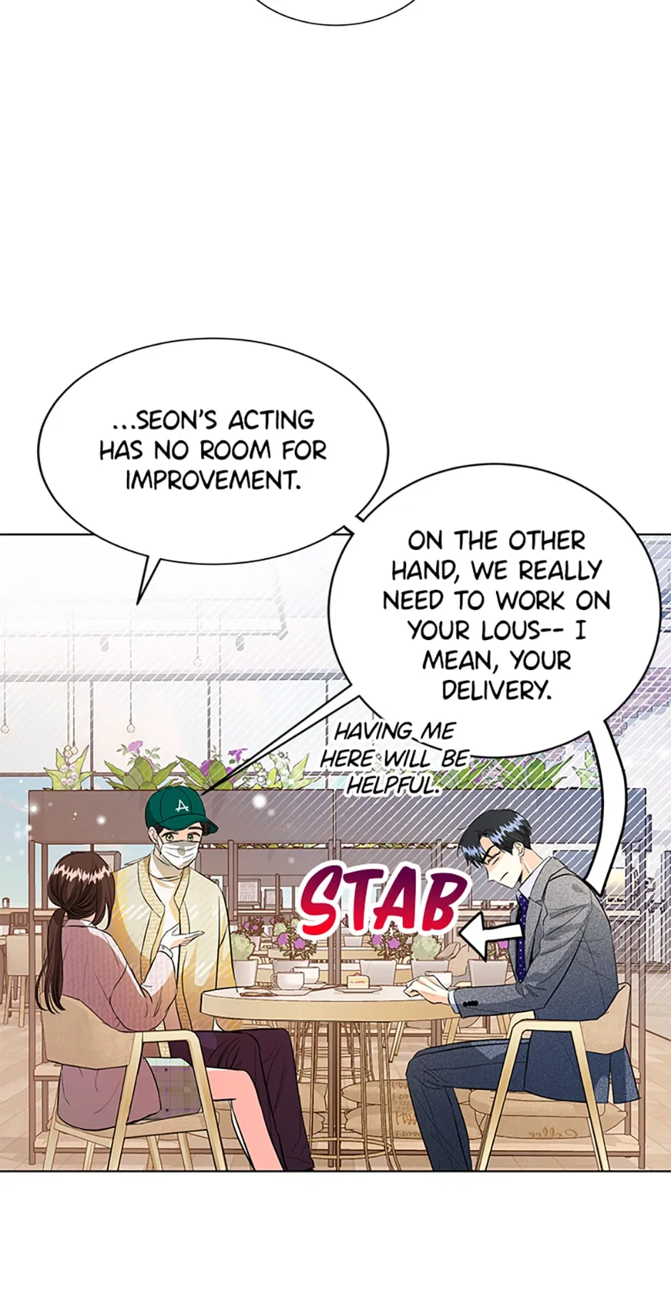 Sleeping With Nemesis Chapter 30 – Page 9
