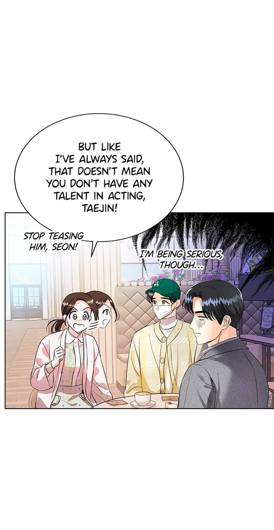 Sleeping With Nemesis Chapter 30 – Page 10