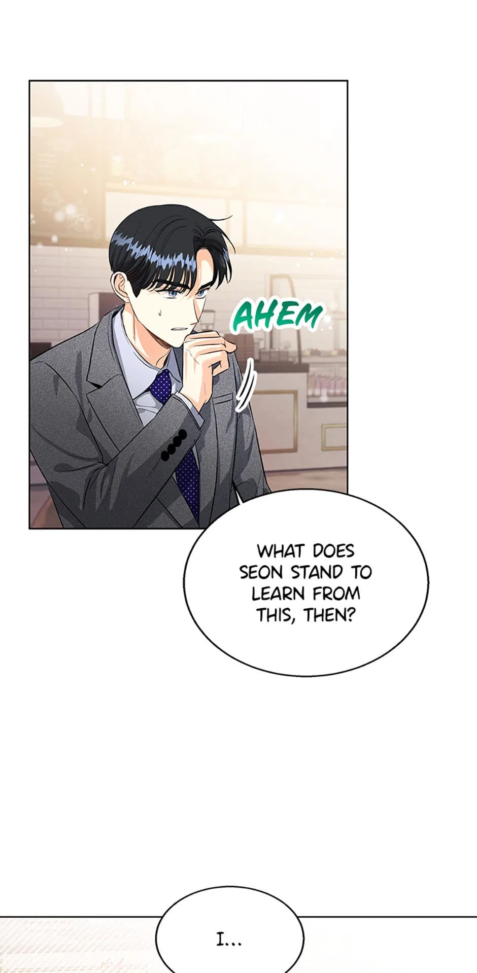 Sleeping With Nemesis Chapter 30 – Page 11