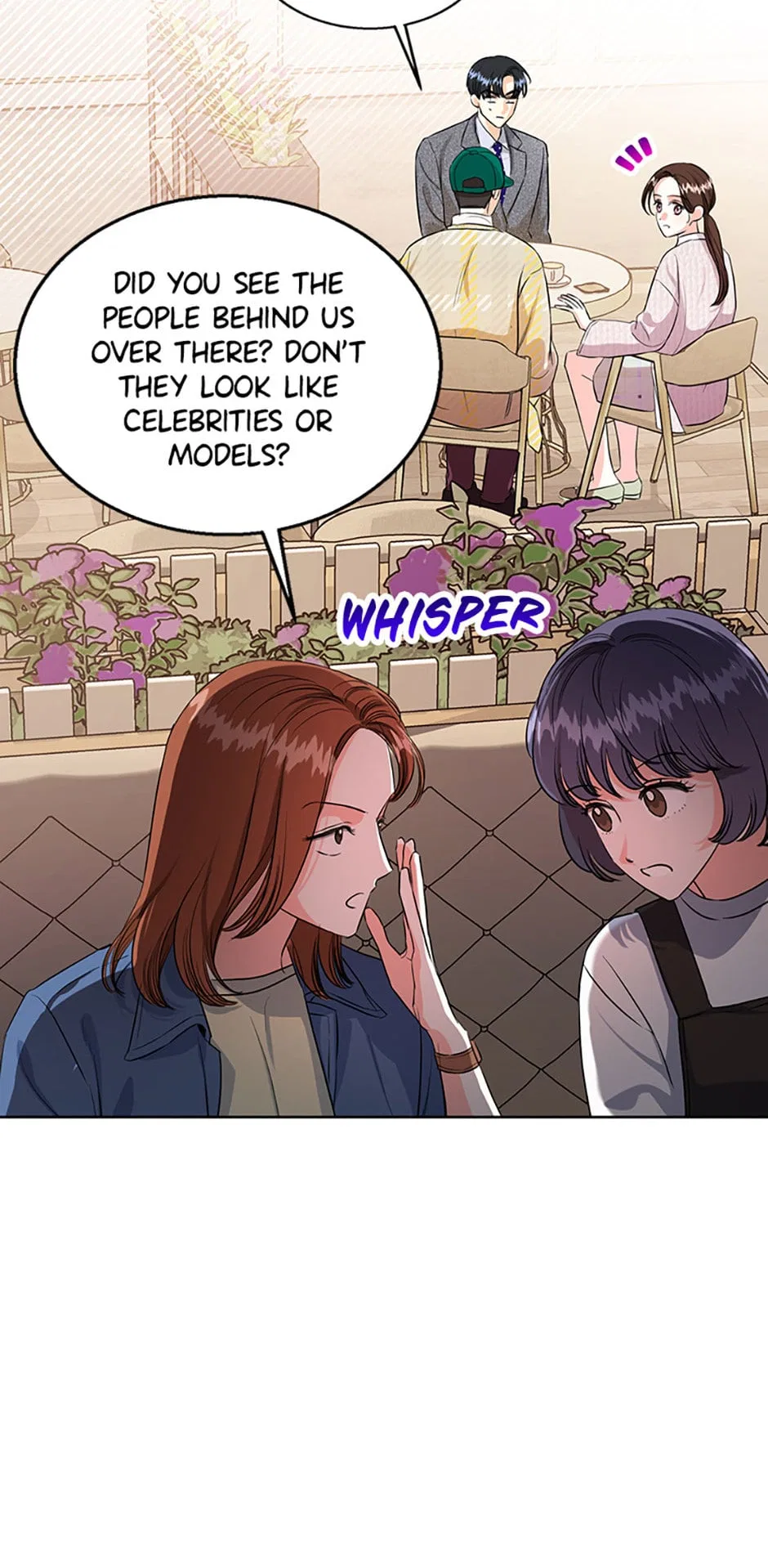 Sleeping With Nemesis Chapter 30 – Page 12