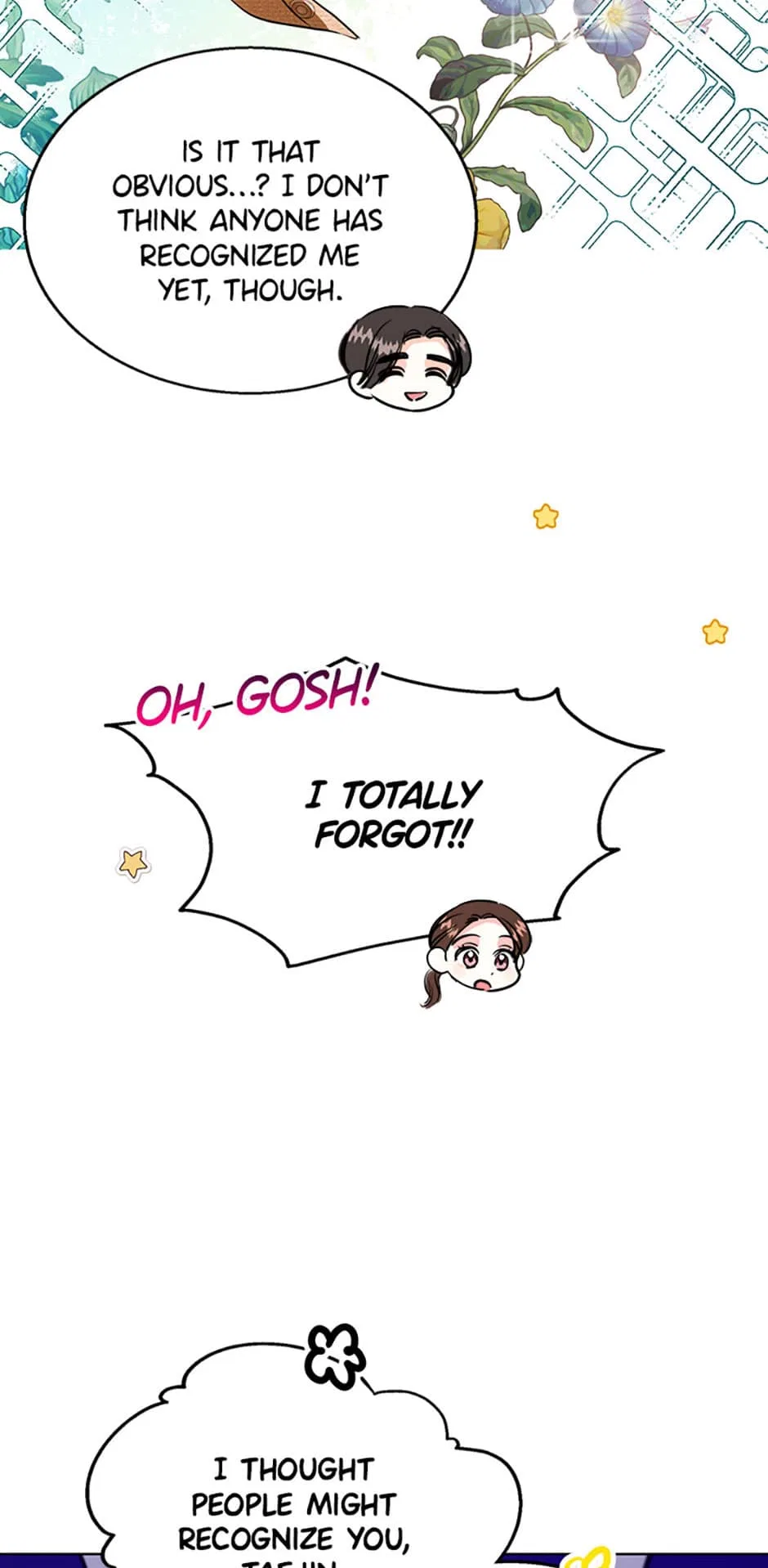 Sleeping With Nemesis Chapter 30 – Page 14