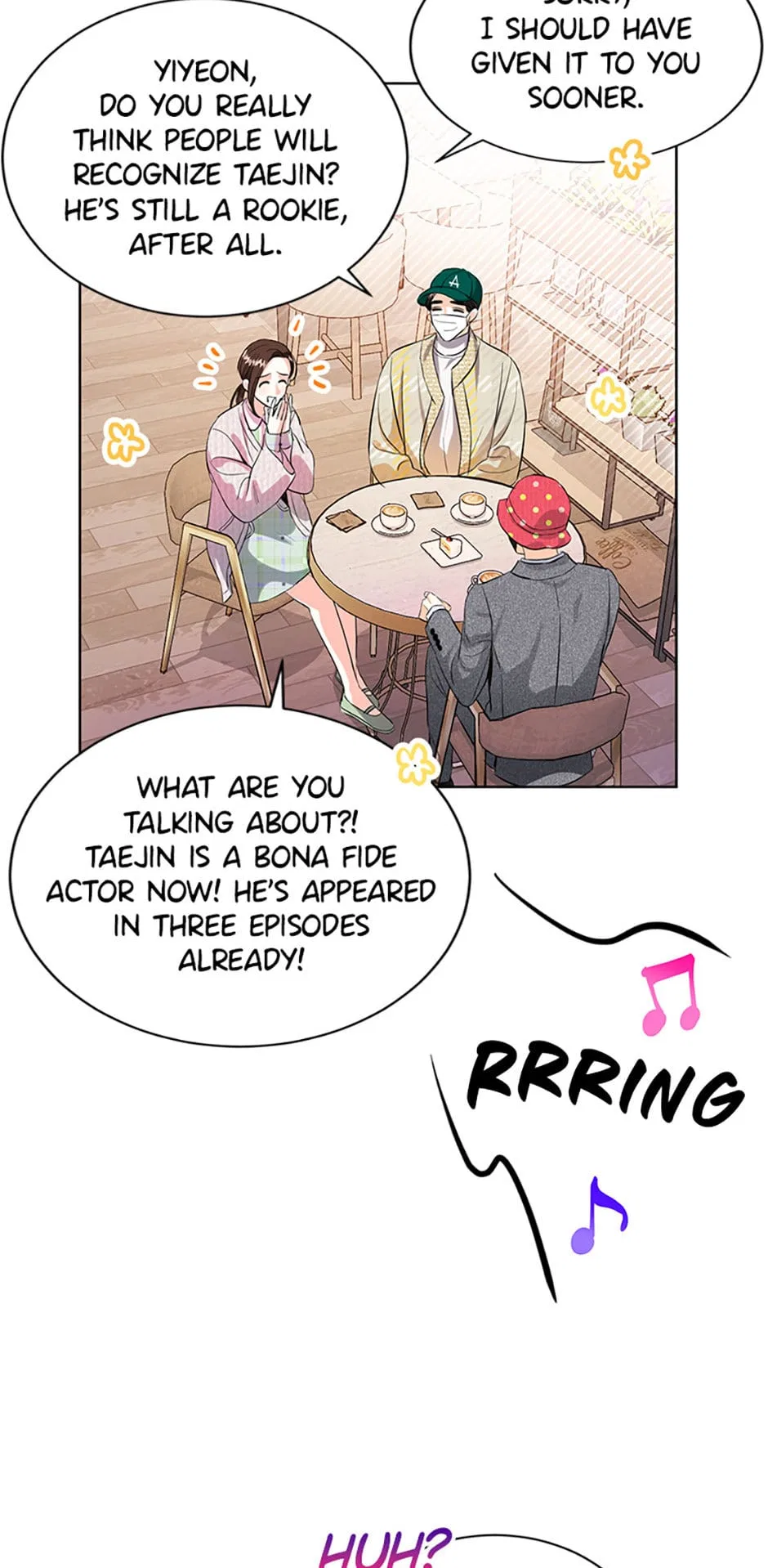 Sleeping With Nemesis Chapter 30 – Page 16