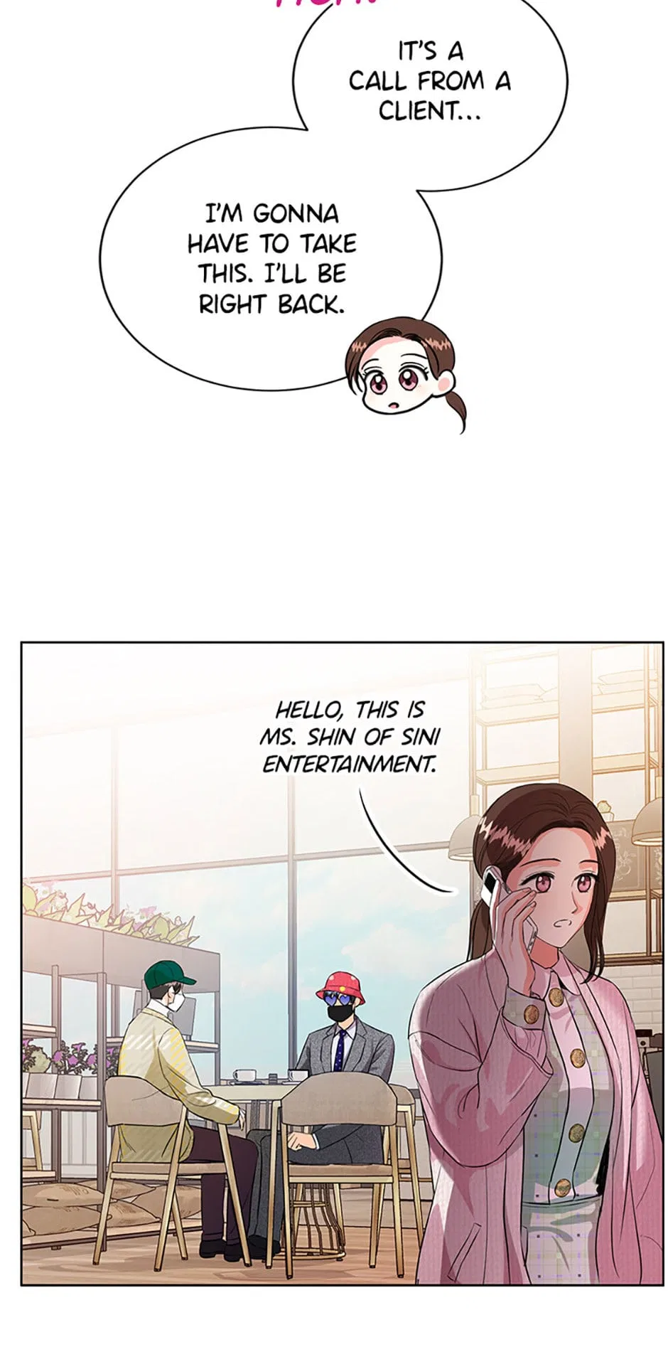 Sleeping With Nemesis Chapter 30 – Page 17