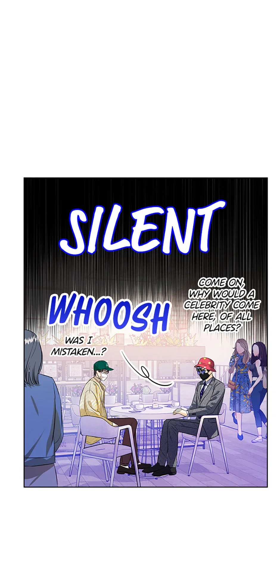 Sleeping With Nemesis Chapter 30 – Page 19