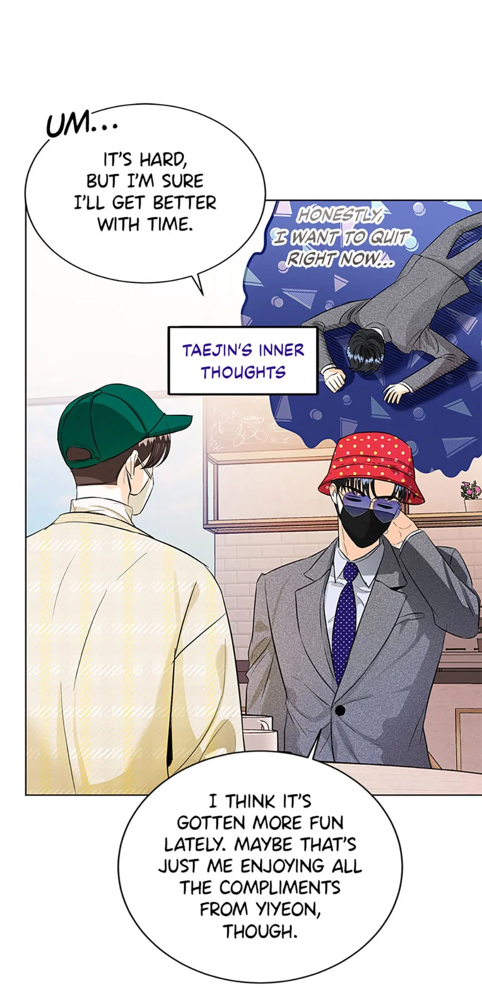 Sleeping With Nemesis Chapter 30 – Page 22