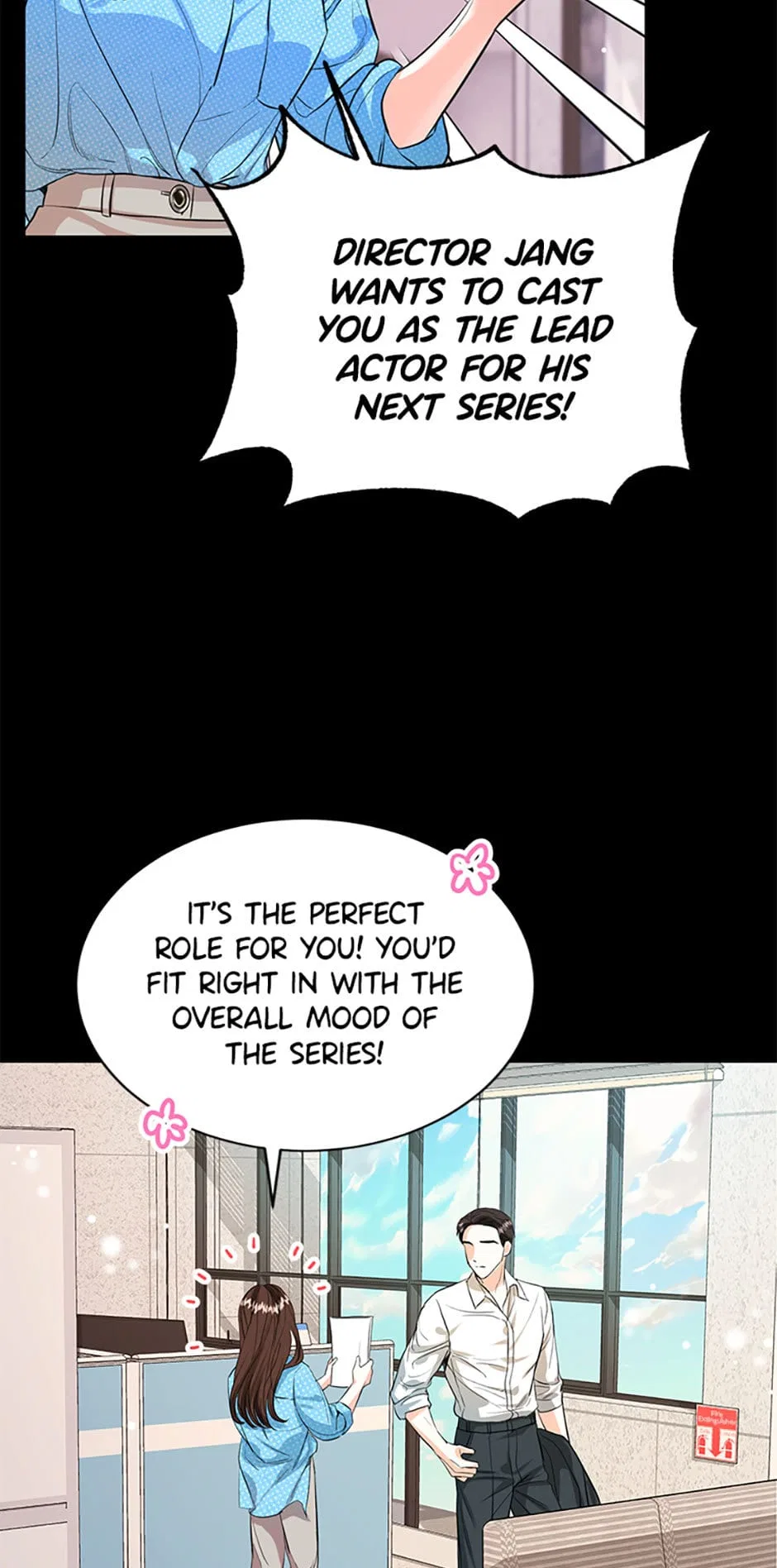 Sleeping With Nemesis Chapter 30 – Page 34