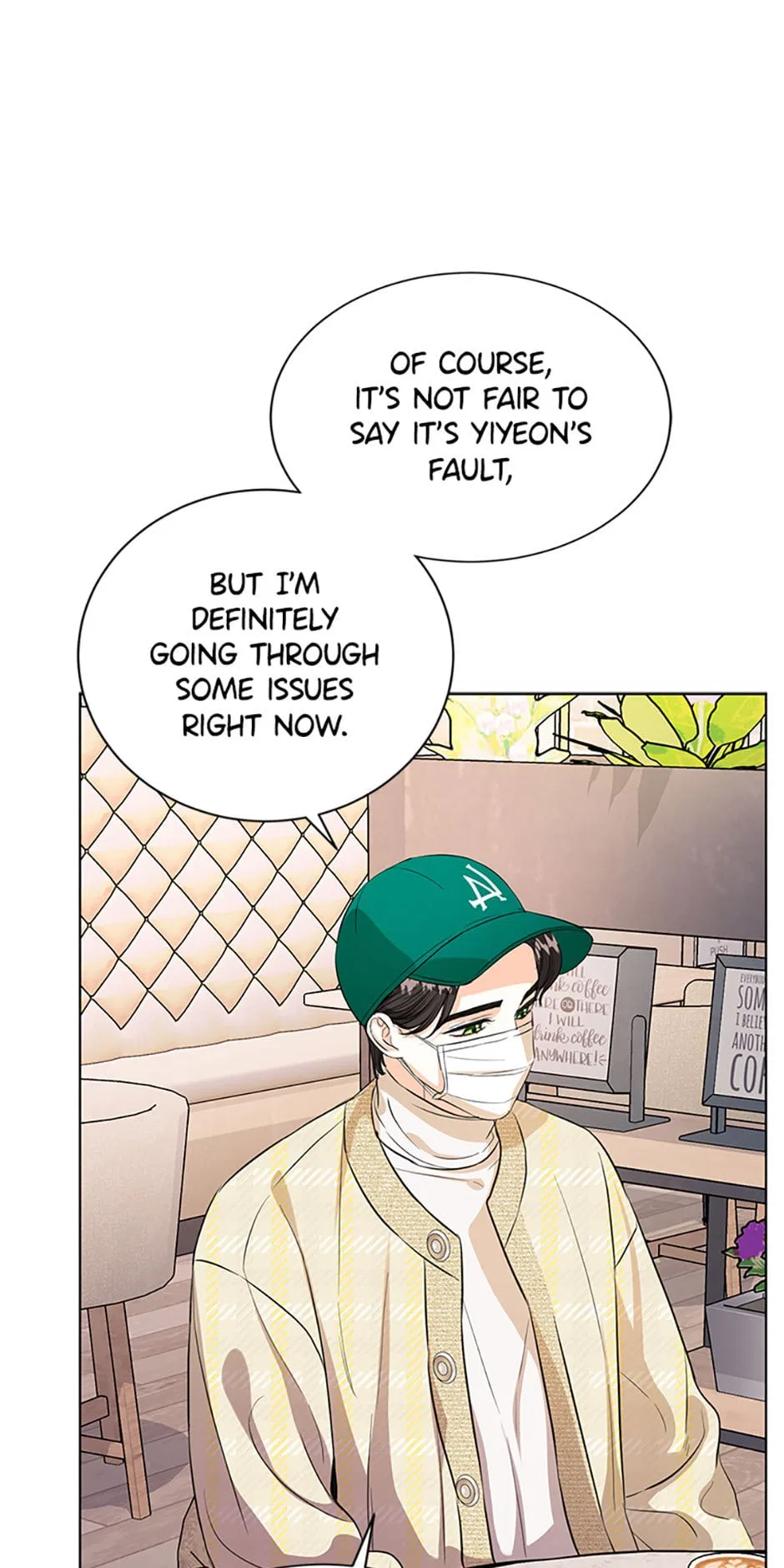 Sleeping With Nemesis Chapter 30 – Page 41