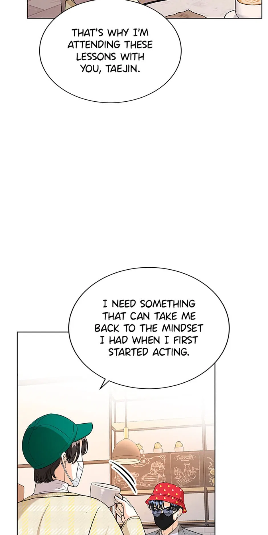 Sleeping With Nemesis Chapter 30 – Page 42